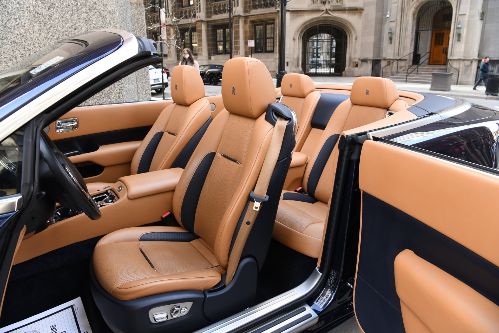 Used 2019 Rolls-Royce Dawn | St. Petersburg, FL
