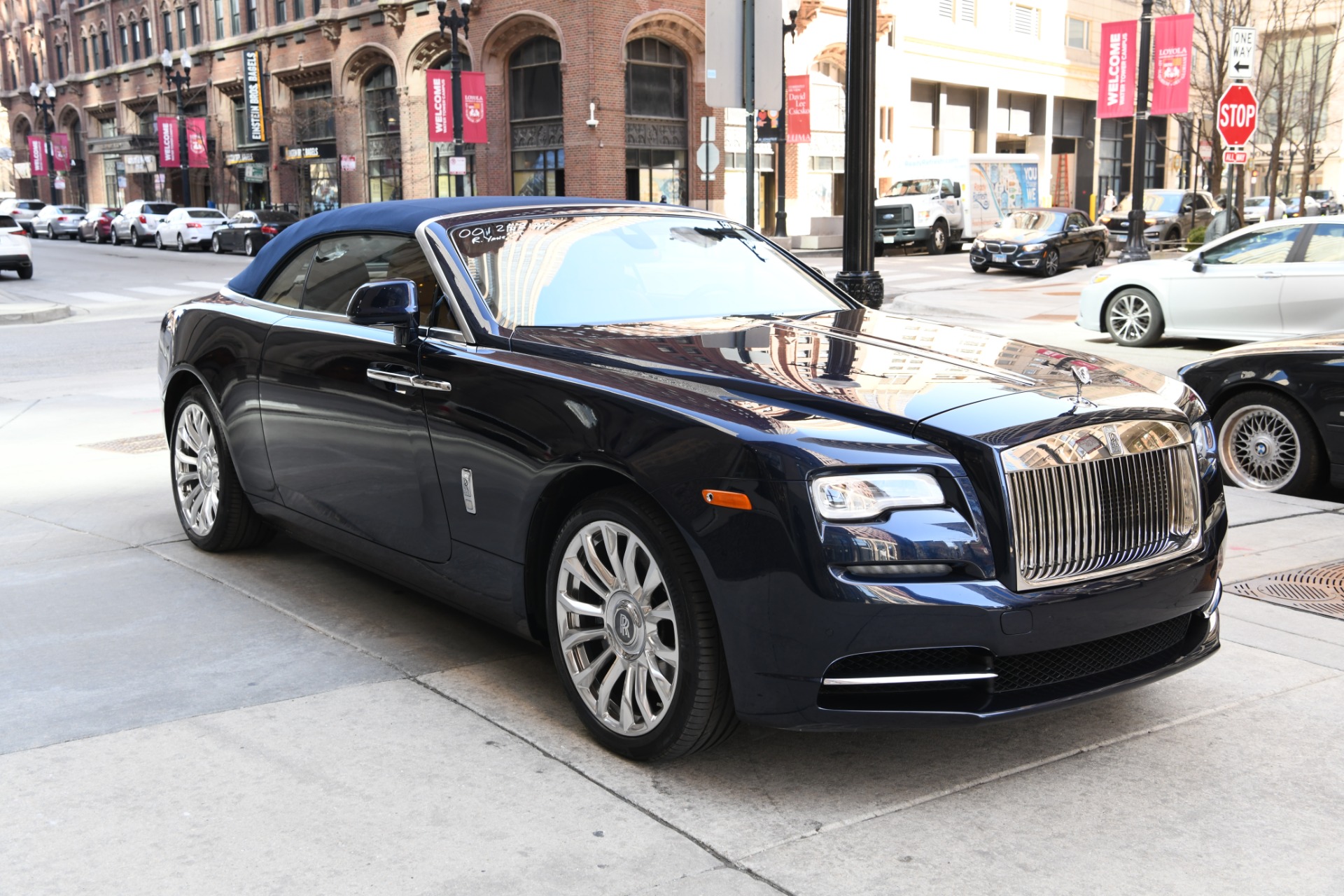 Used 2019 Rolls-Royce Dawn | St. Petersburg, FL