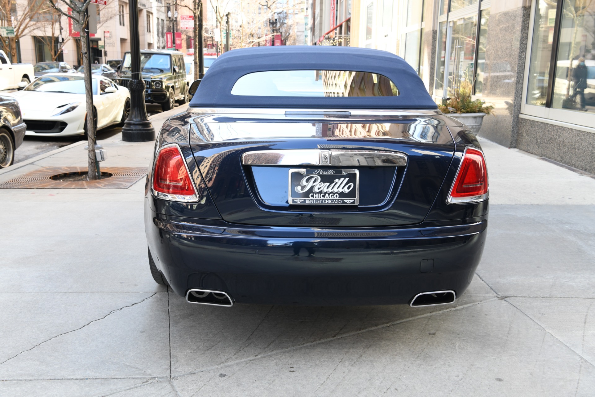 Used 2019 Rolls-Royce Dawn | St. Petersburg, FL
