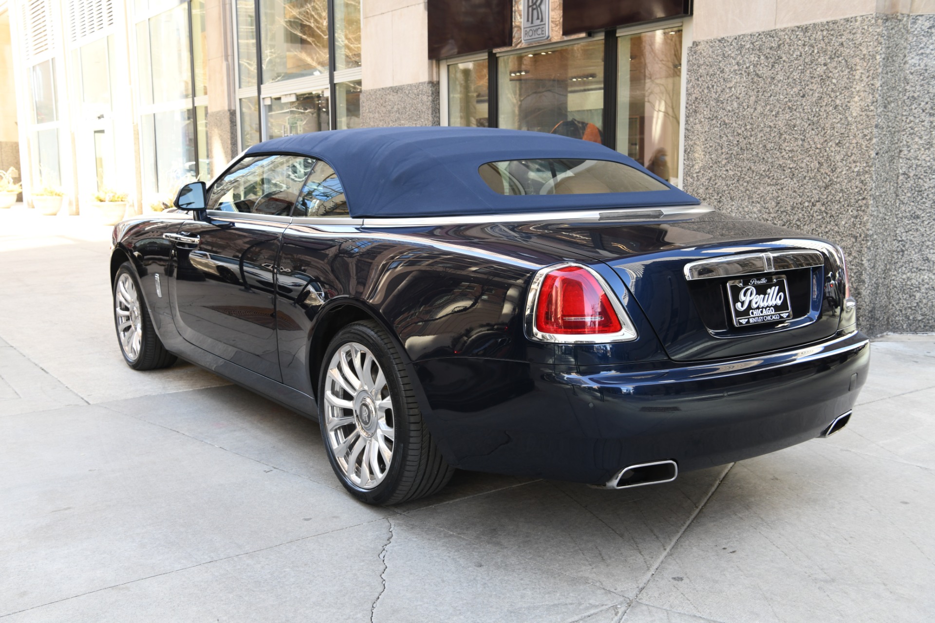 Used 2019 Rolls-Royce Dawn | St. Petersburg, FL