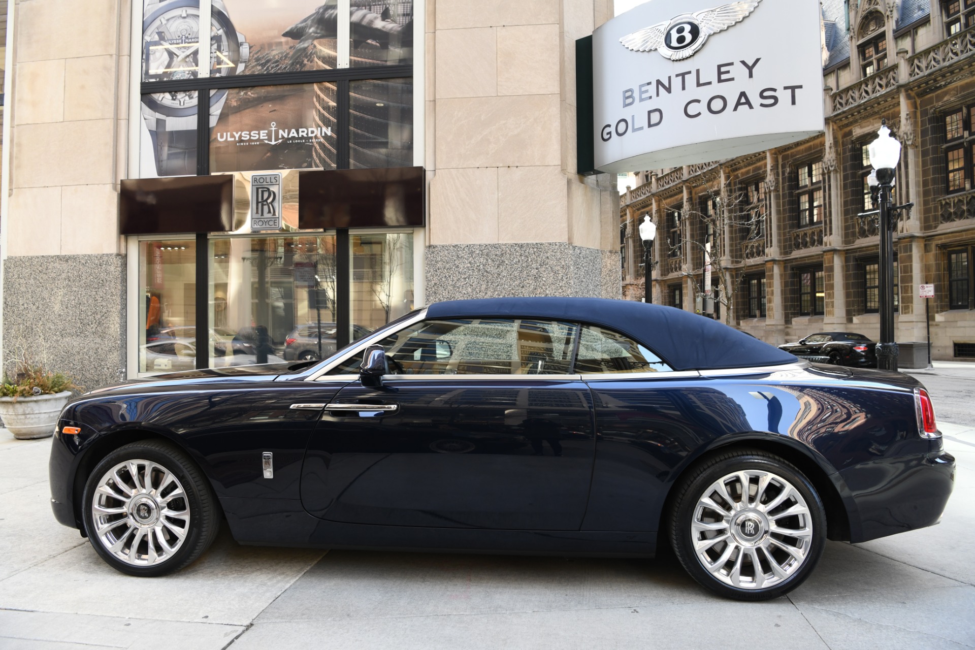 Used 2019 Rolls-Royce Dawn | St. Petersburg, FL