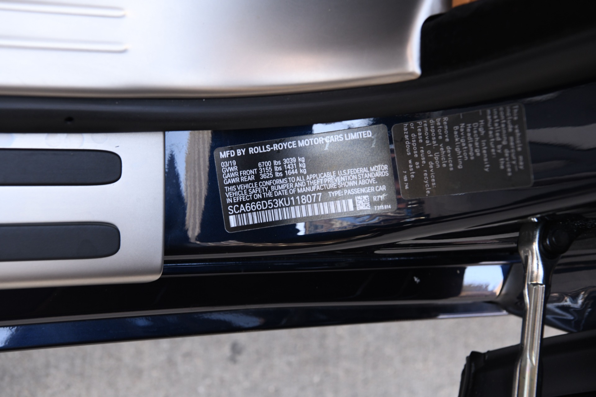 Used 2019 Rolls-Royce Dawn | St. Petersburg, FL