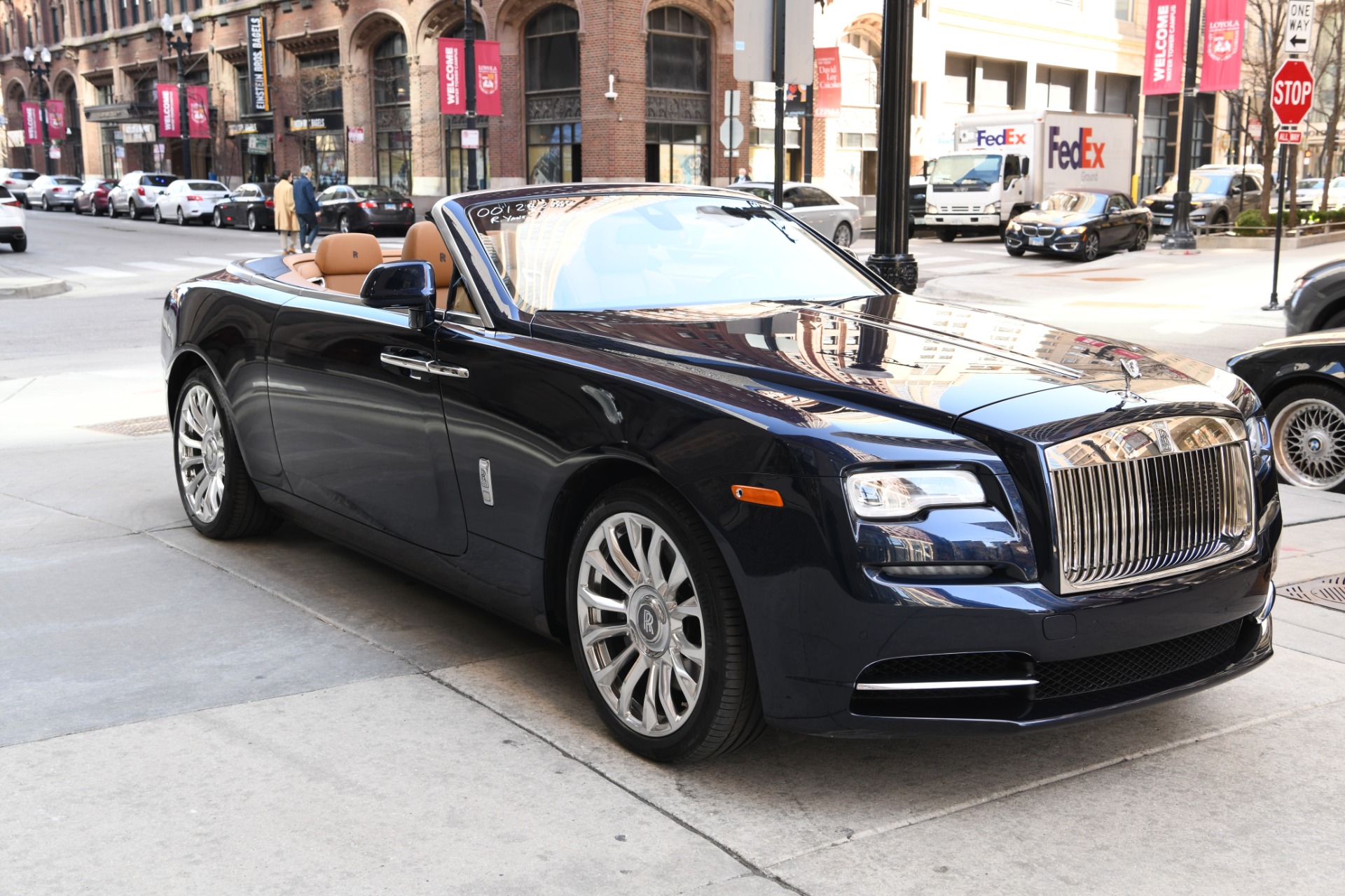 Used 2019 Rolls-Royce Dawn | St. Petersburg, FL