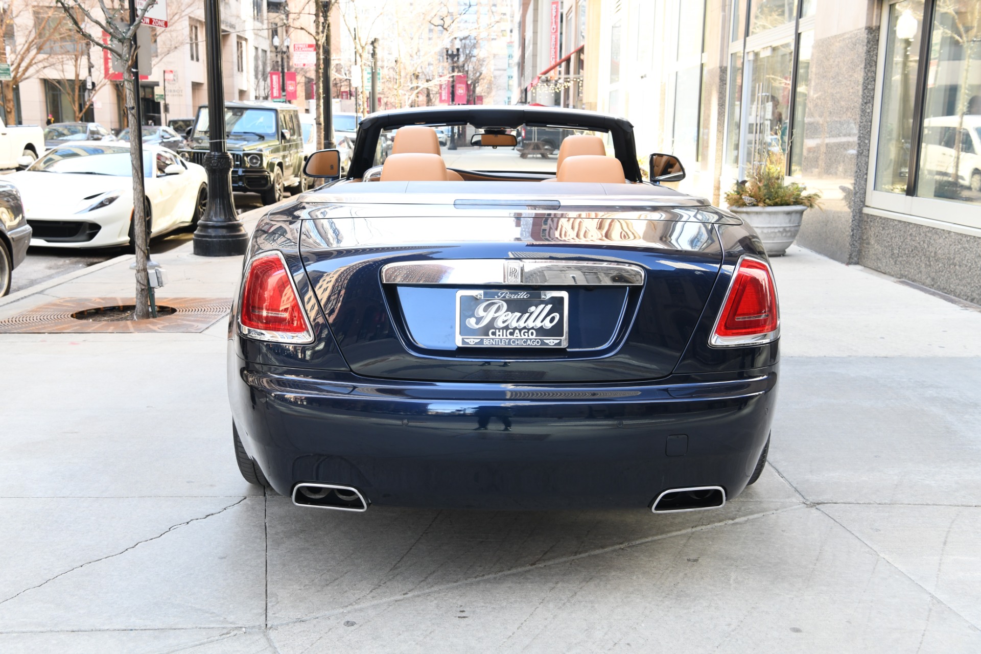 Used 2019 Rolls-Royce Dawn | St. Petersburg, FL