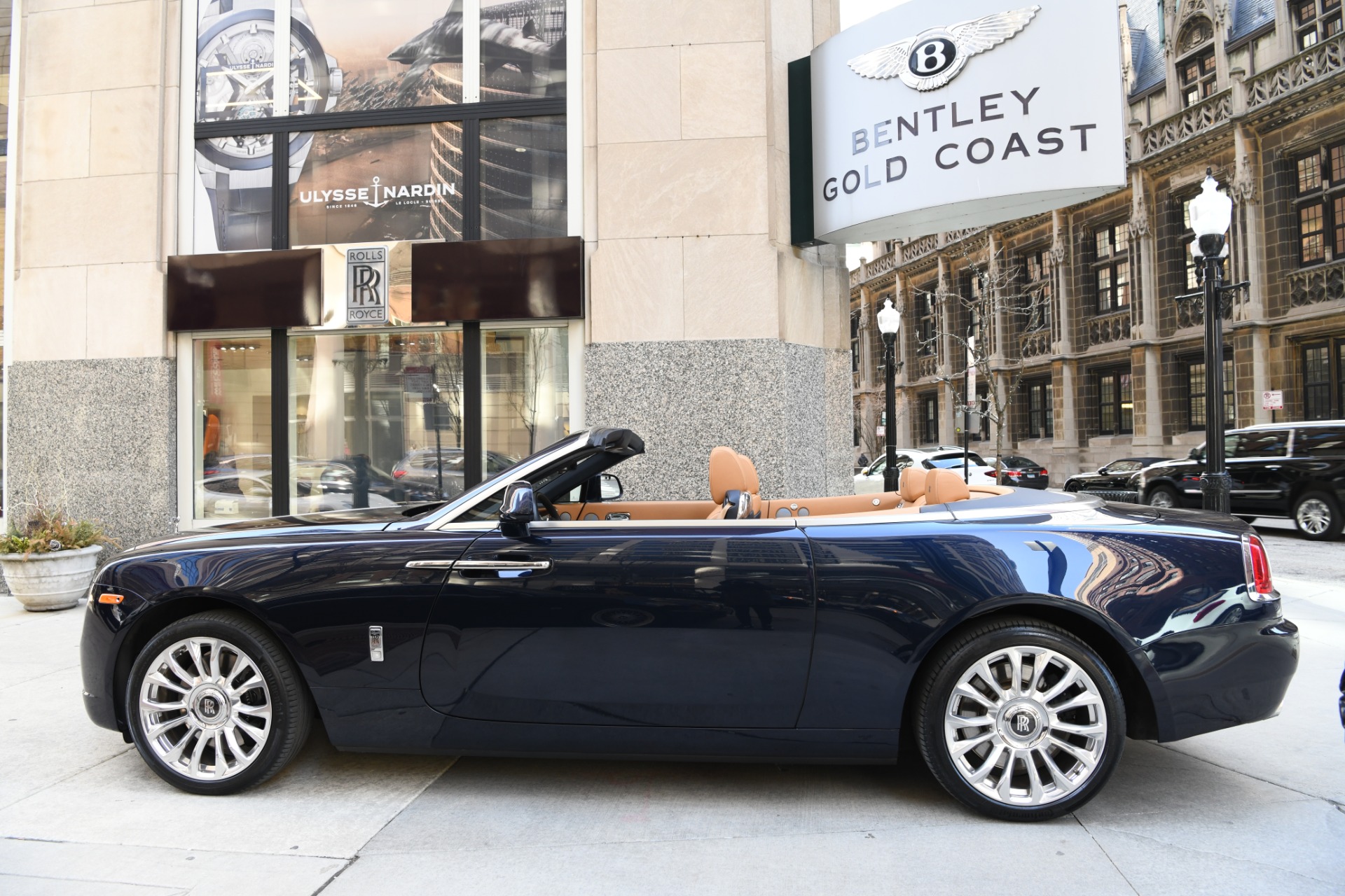 Used 2019 Rolls-Royce Dawn | St. Petersburg, FL