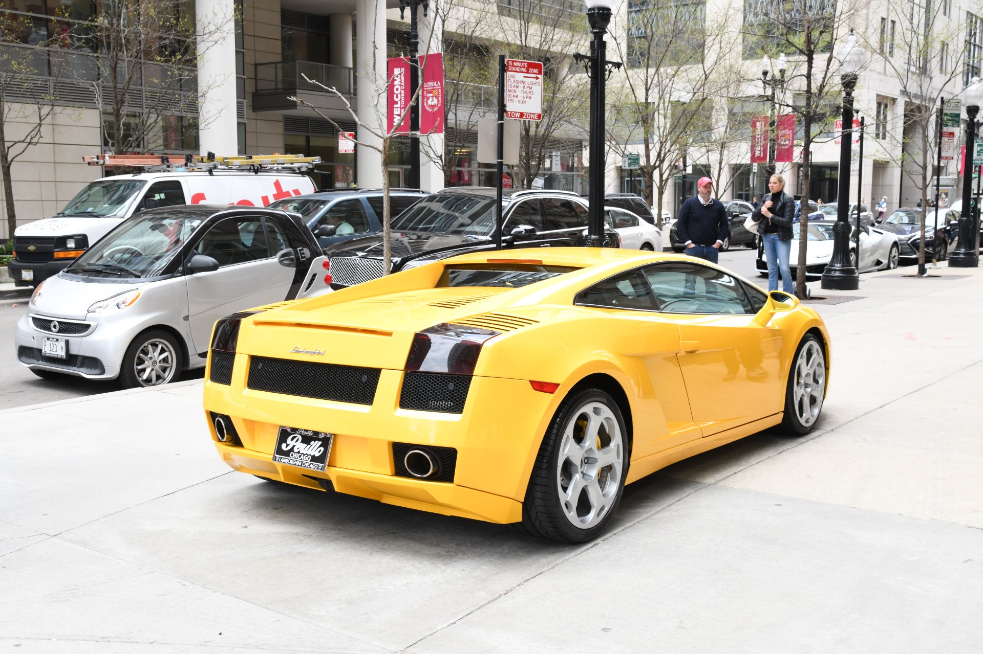 2004 Lamborghini Gallardo Stock R627b For Sale Near