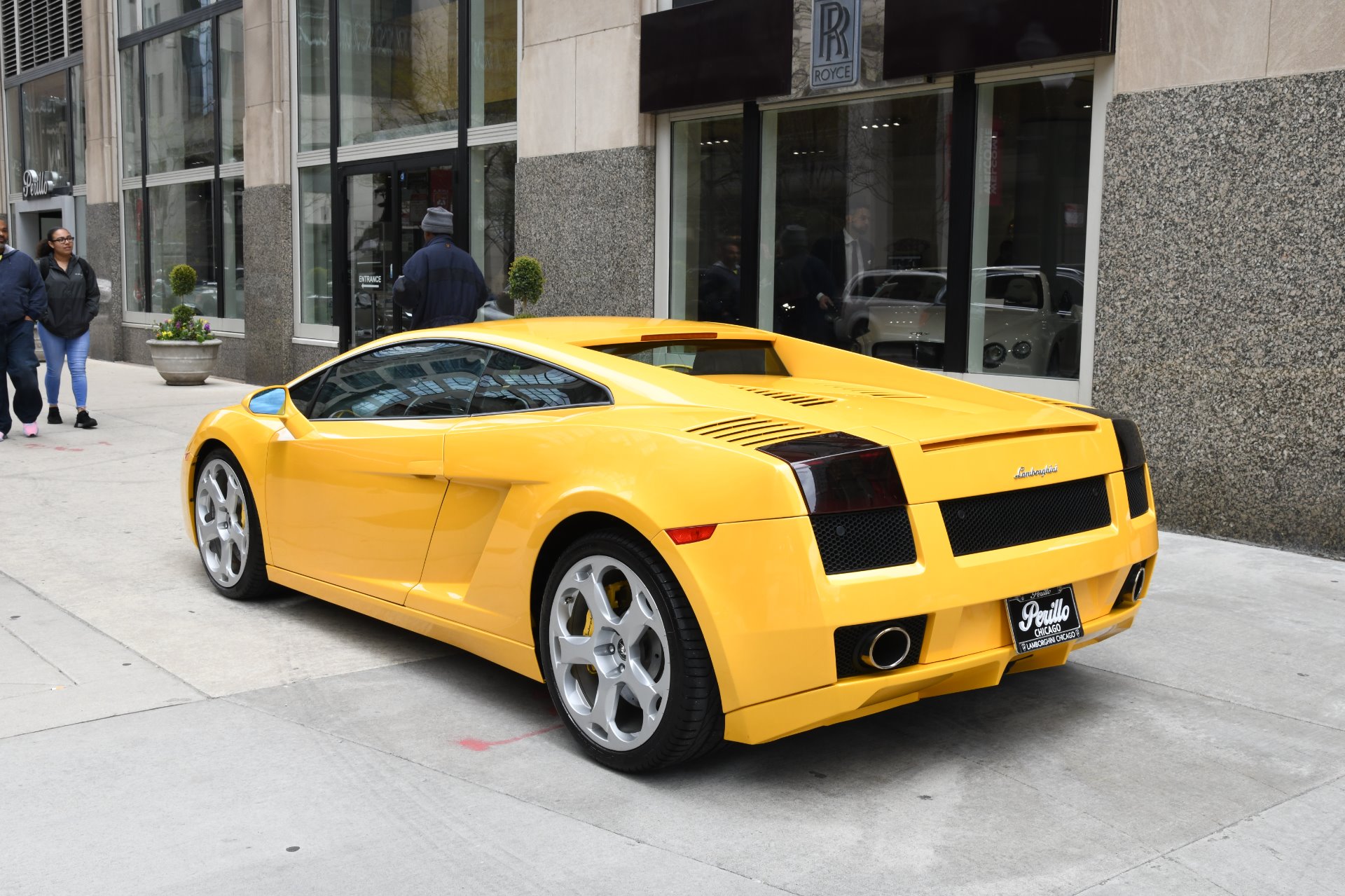 2004 Lamborghini Gallardo Stock R627b For Sale Near