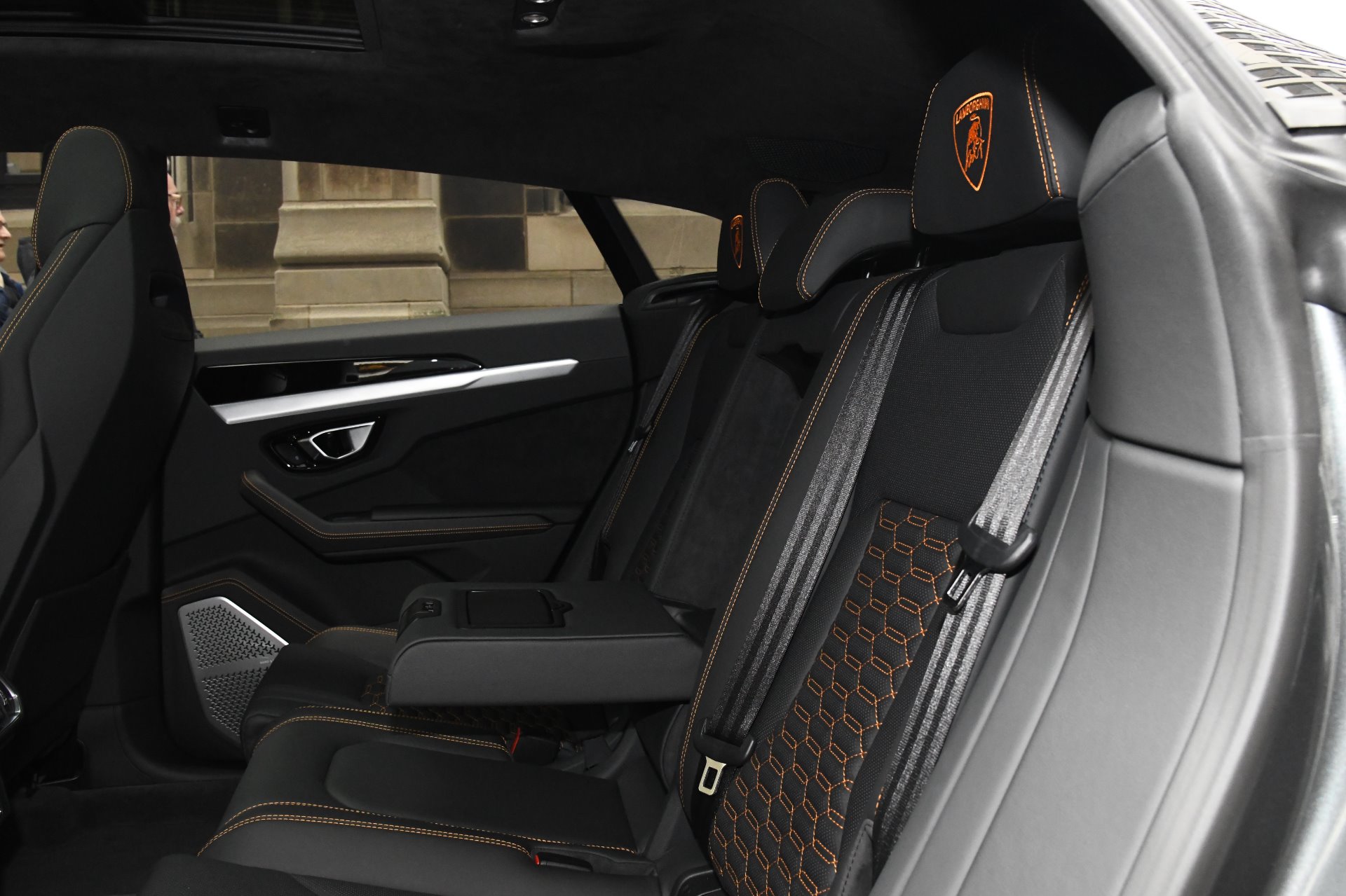 2019 Lamborghini Urus Stock Gc2588a For Sale Near