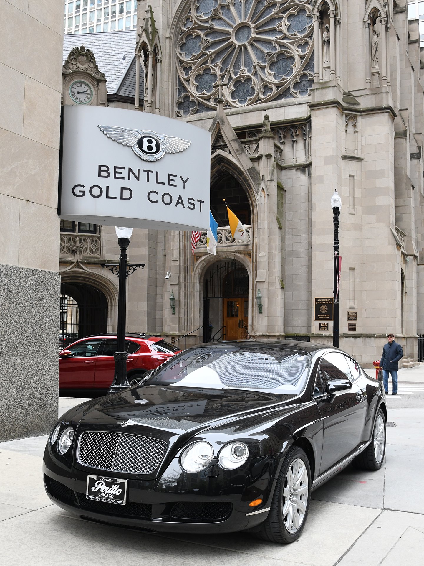 Used 2005 Bentley Continental GT GT Turbo | St. Petersburg, FL