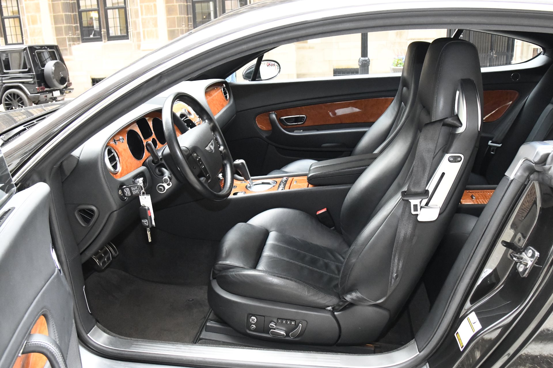 Used 2005 Bentley Continental GT GT Turbo | St. Petersburg, FL