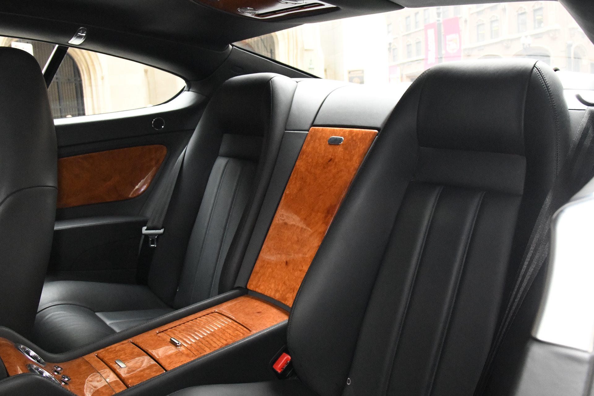 Used 2005 Bentley Continental GT GT Turbo | St. Petersburg, FL