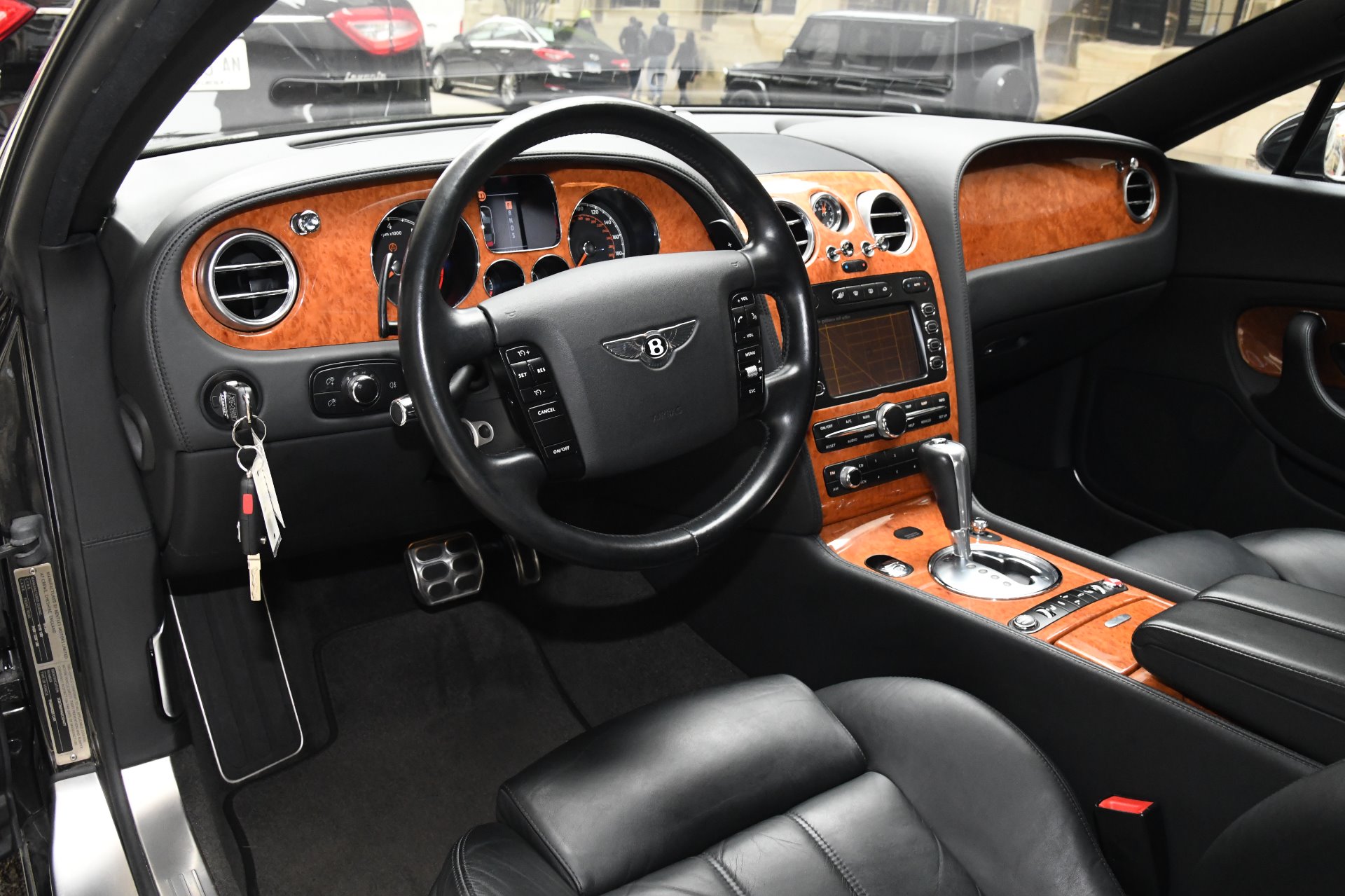 Used 2005 Bentley Continental GT GT Turbo | St. Petersburg, FL