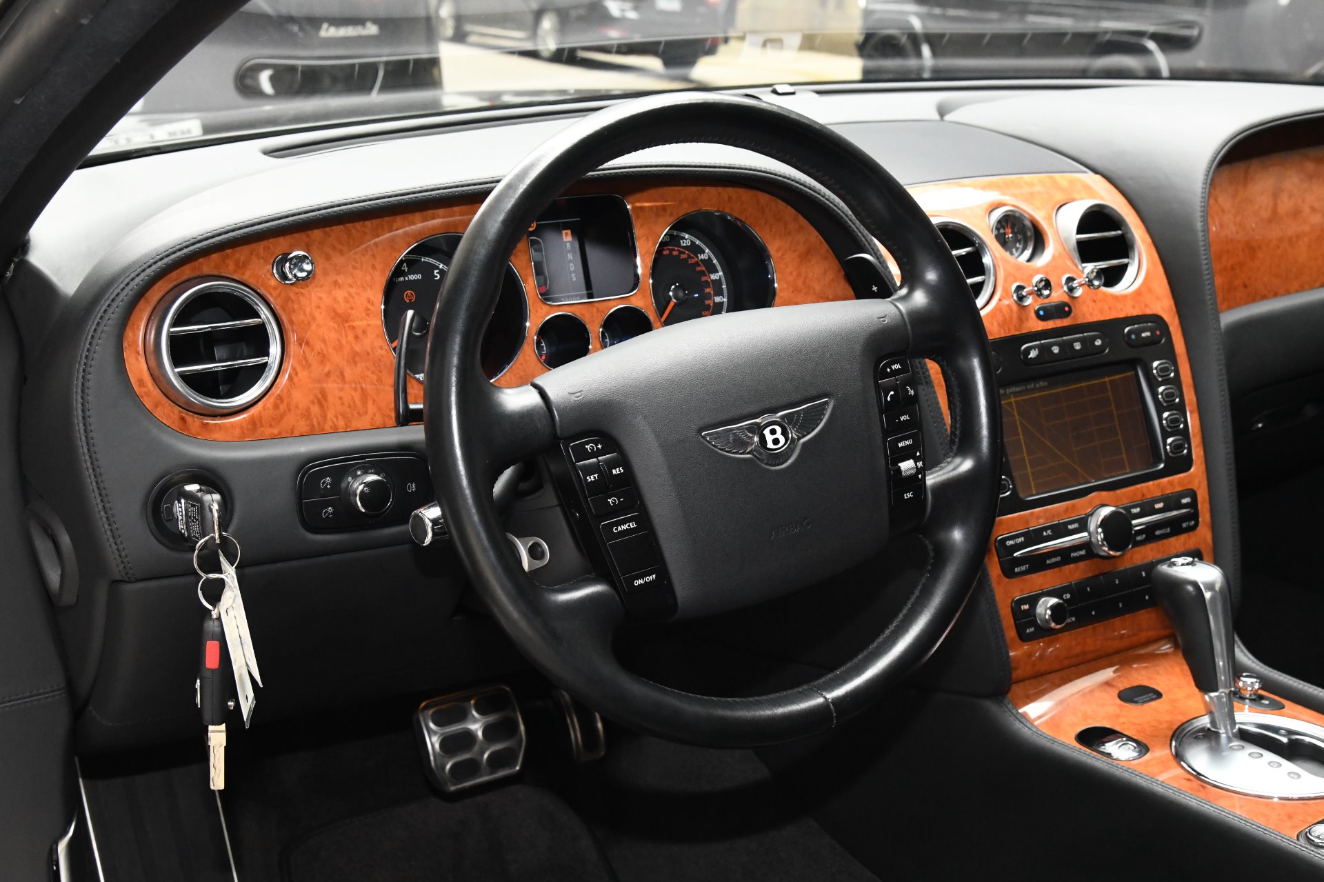 Used 2005 Bentley Continental GT GT Turbo | St. Petersburg, FL