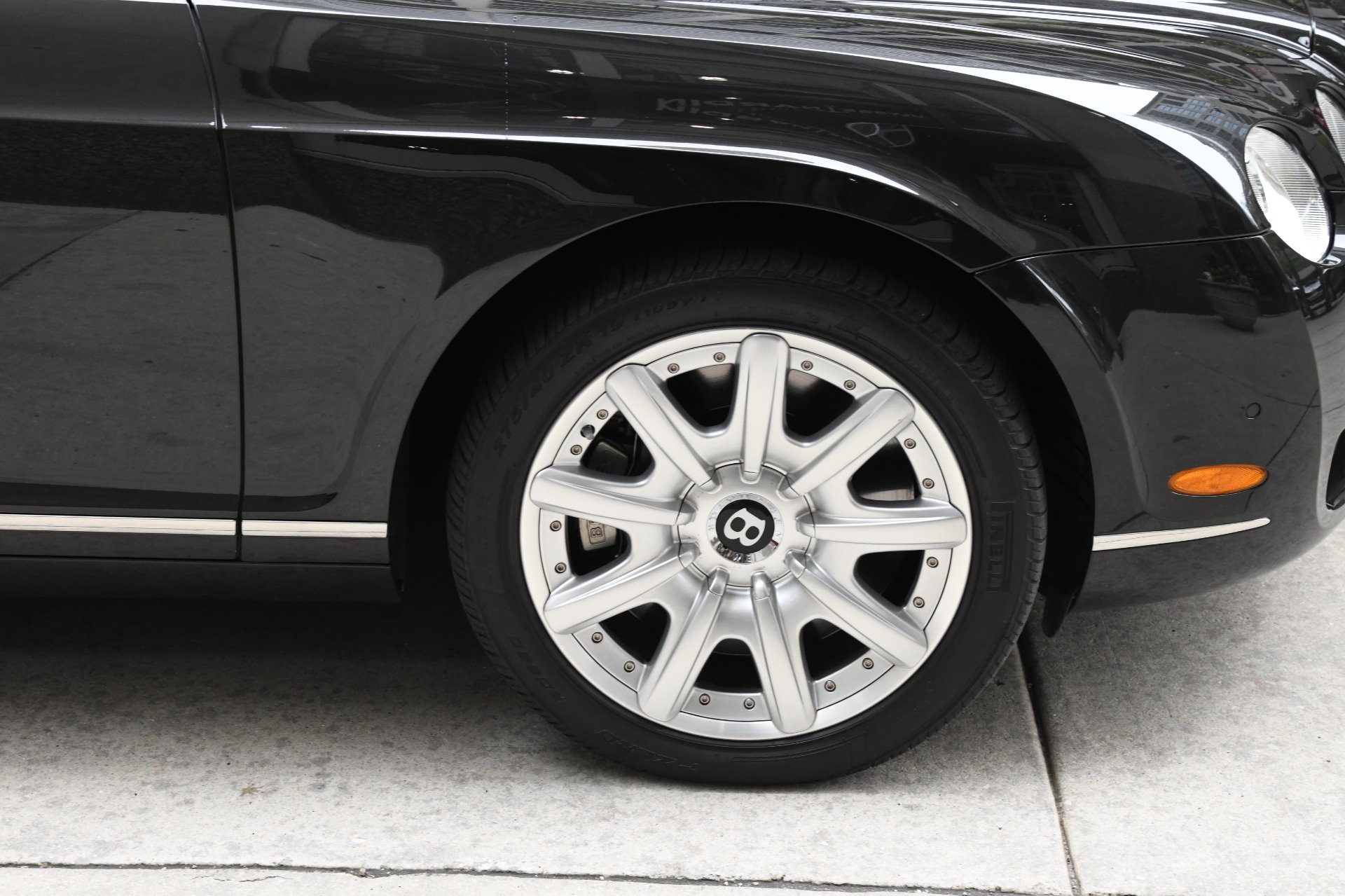 Used 2005 Bentley Continental GT GT Turbo | St. Petersburg, FL