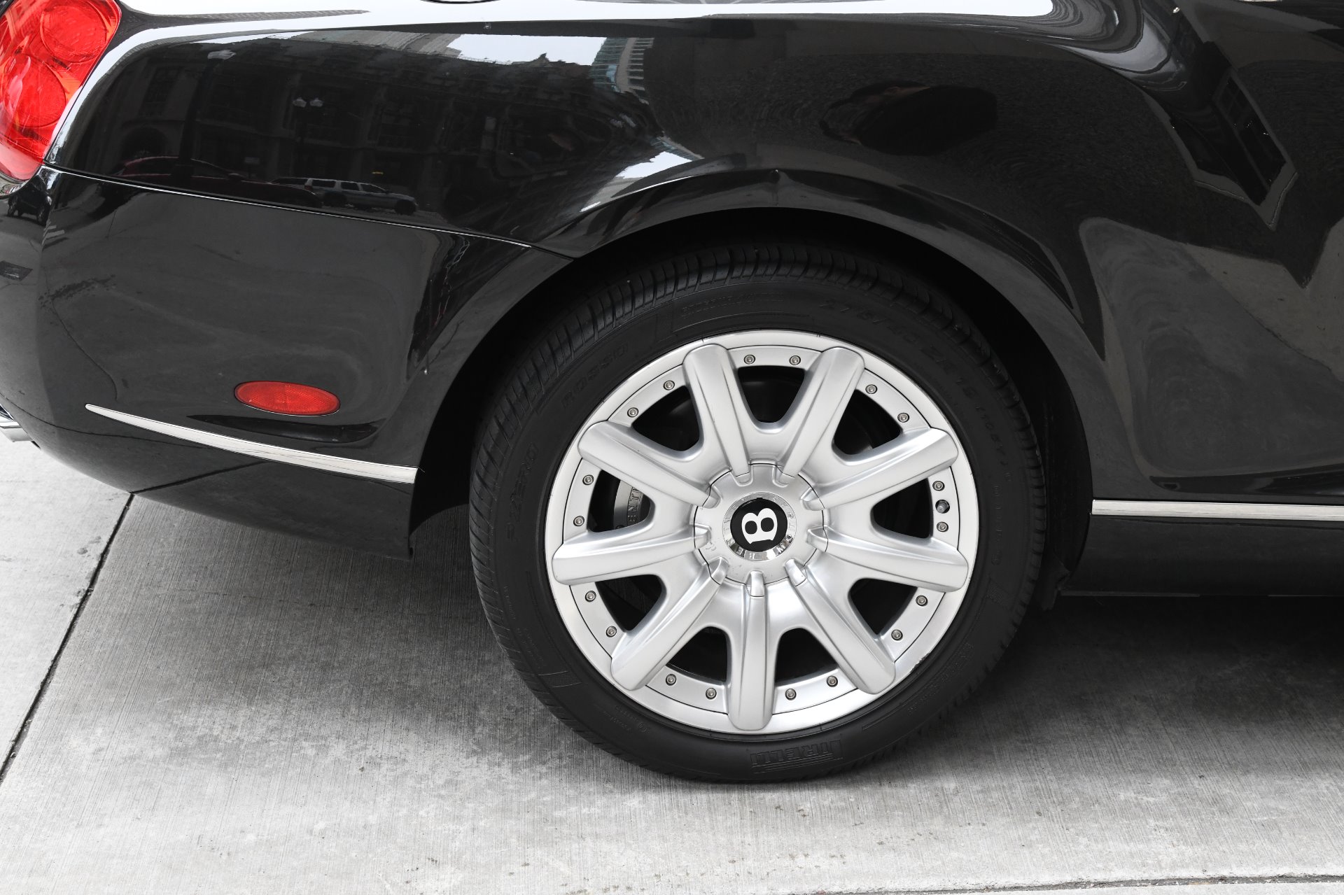 Used 2005 Bentley Continental GT GT Turbo | St. Petersburg, FL