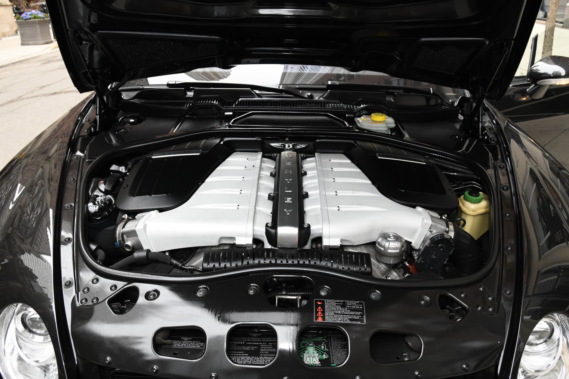 Used 2005 Bentley Continental GT GT Turbo | St. Petersburg, FL