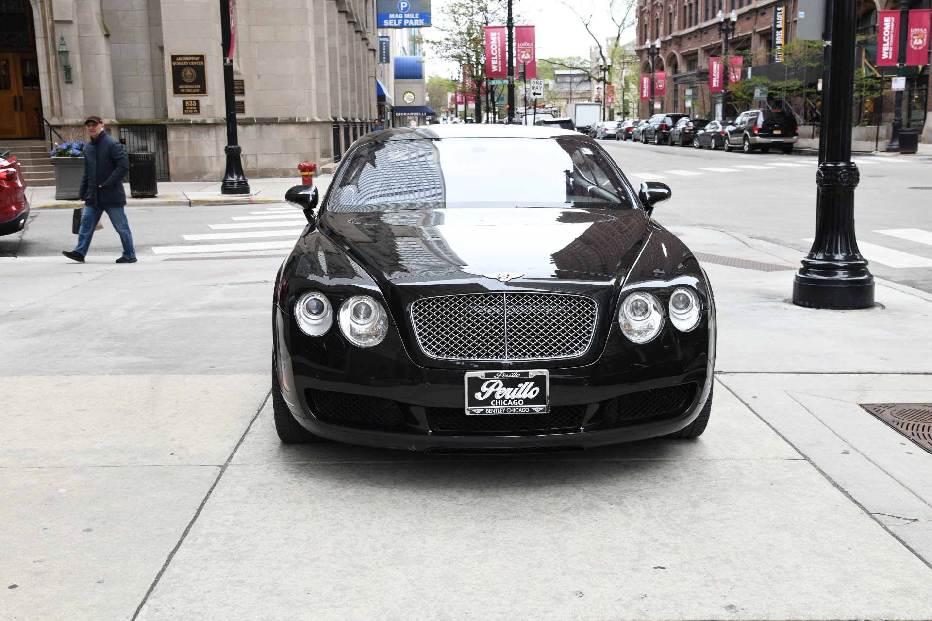Used 2005 Bentley Continental GT GT Turbo | St. Petersburg, FL