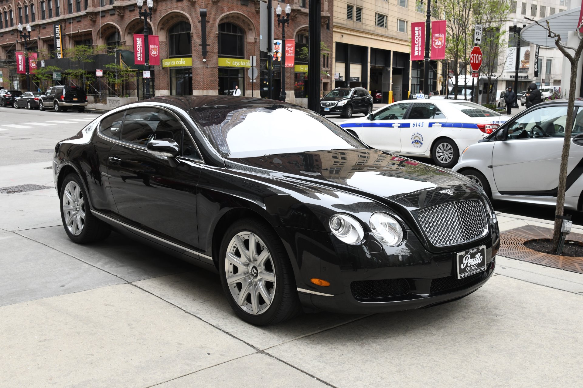 Used 2005 Bentley Continental GT GT Turbo | St. Petersburg, FL