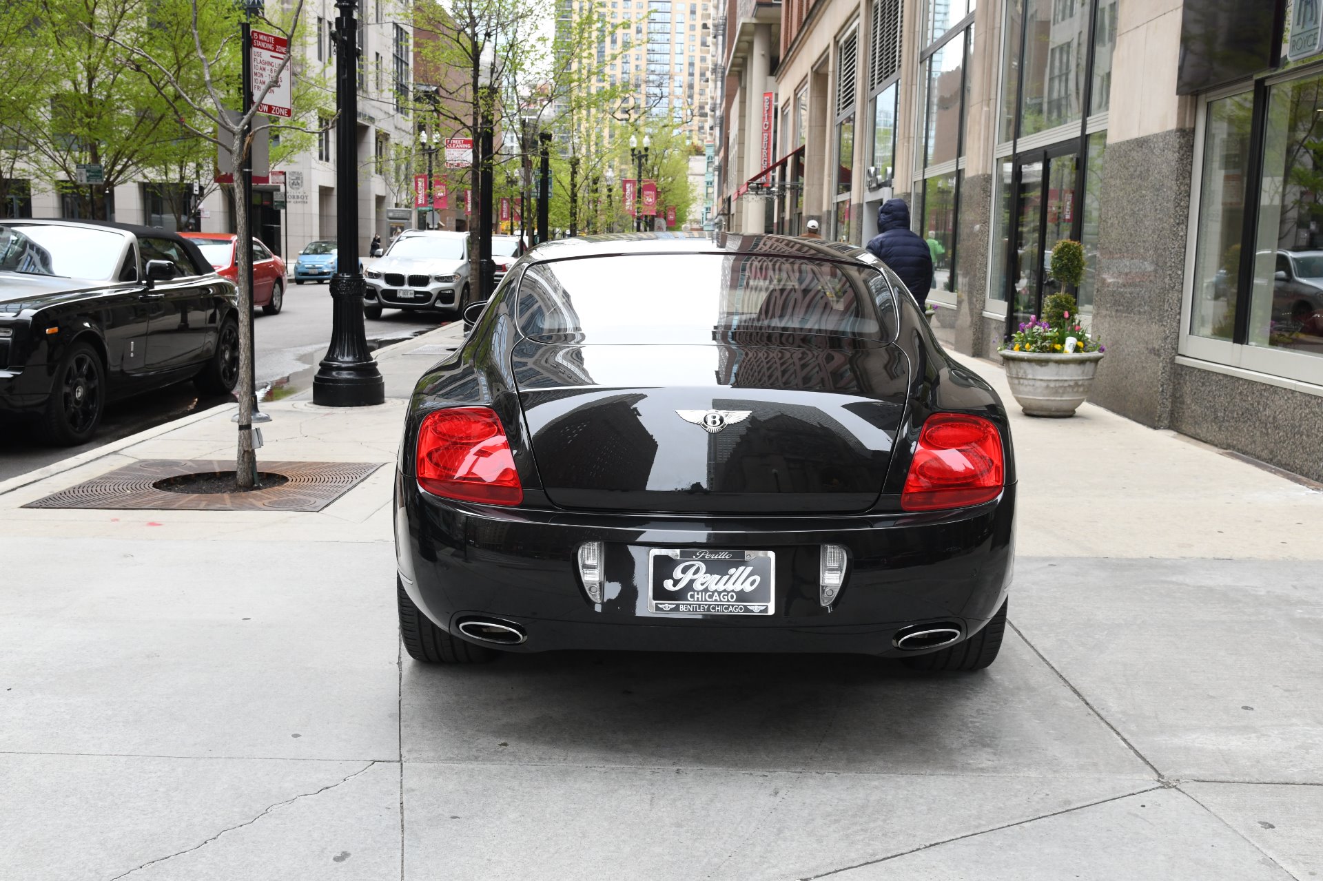 Used 2005 Bentley Continental GT GT Turbo | St. Petersburg, FL
