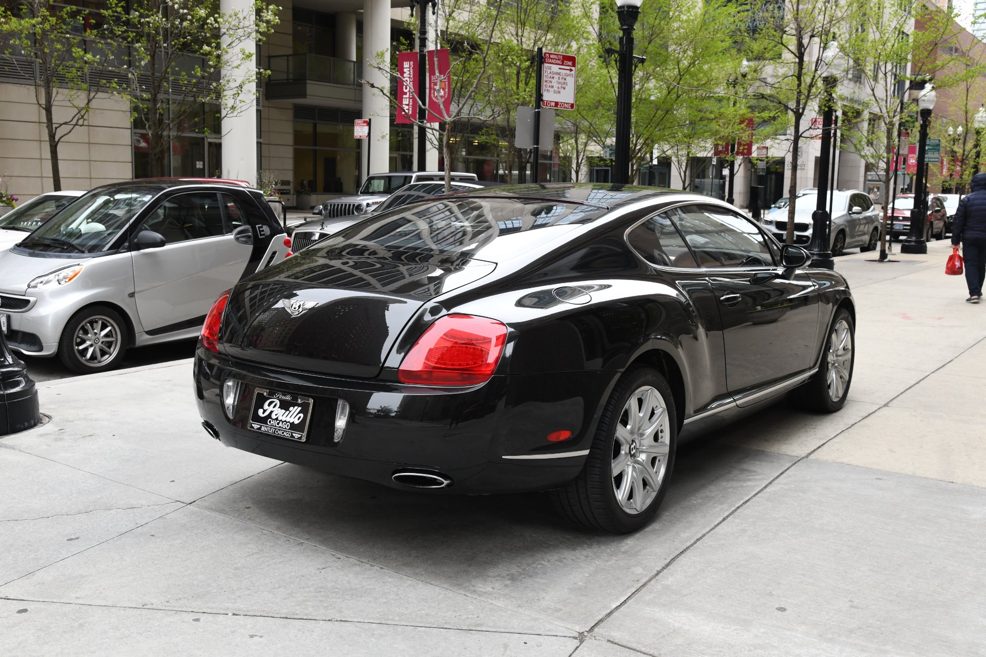Used 2005 Bentley Continental GT GT Turbo | St. Petersburg, FL