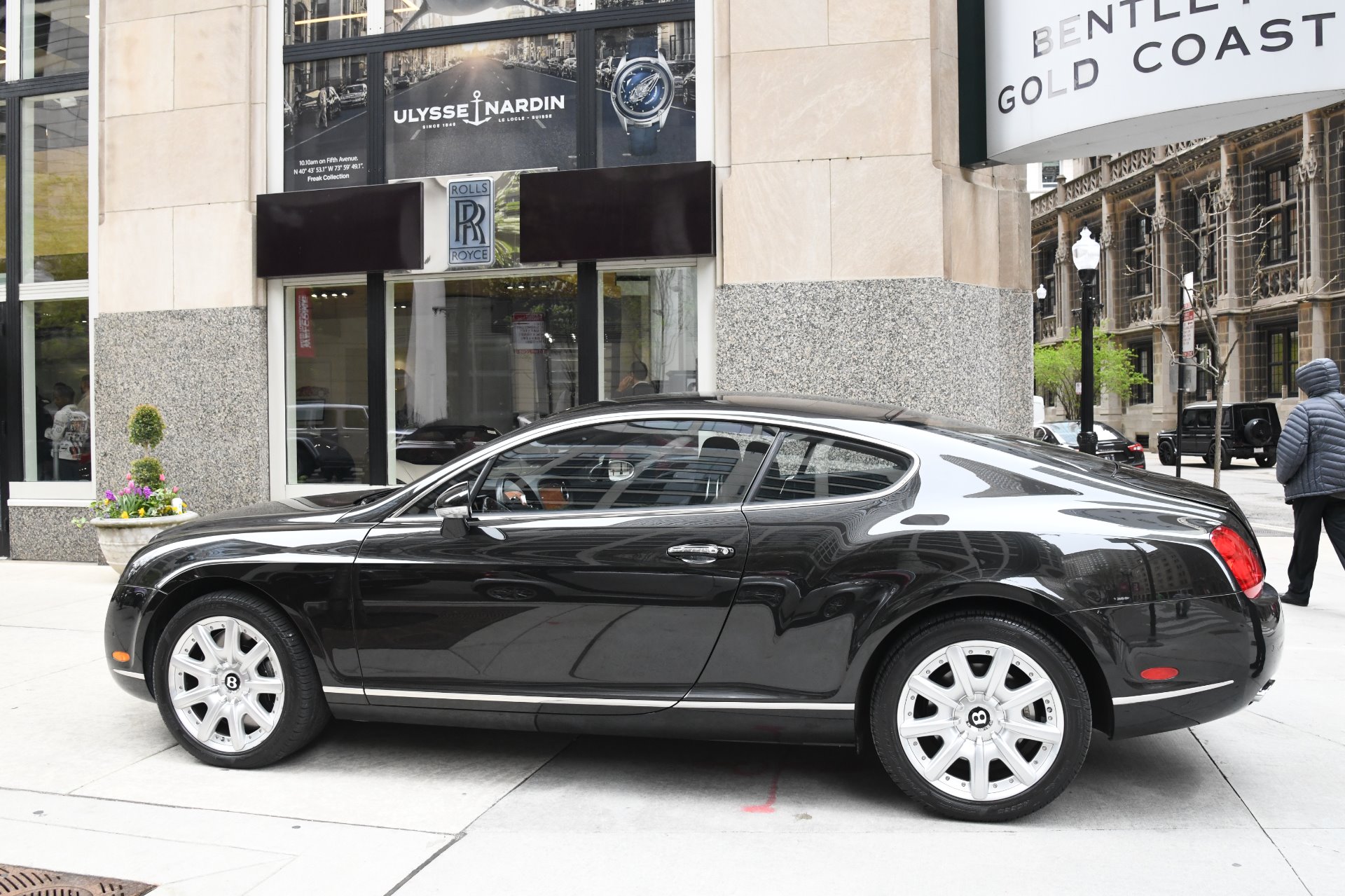 Used 2005 Bentley Continental GT GT Turbo | St. Petersburg, FL