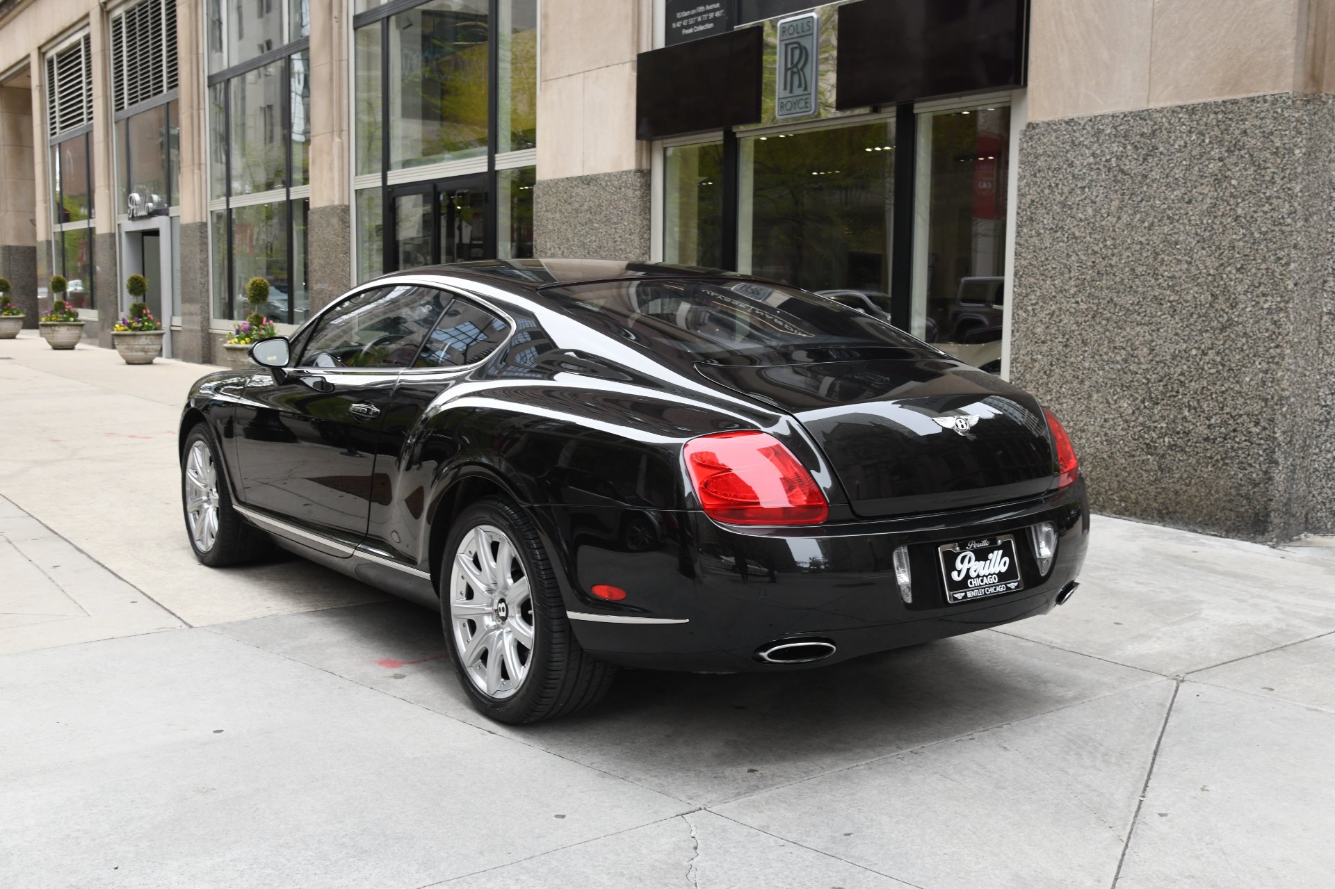 Used 2005 Bentley Continental GT GT Turbo | St. Petersburg, FL
