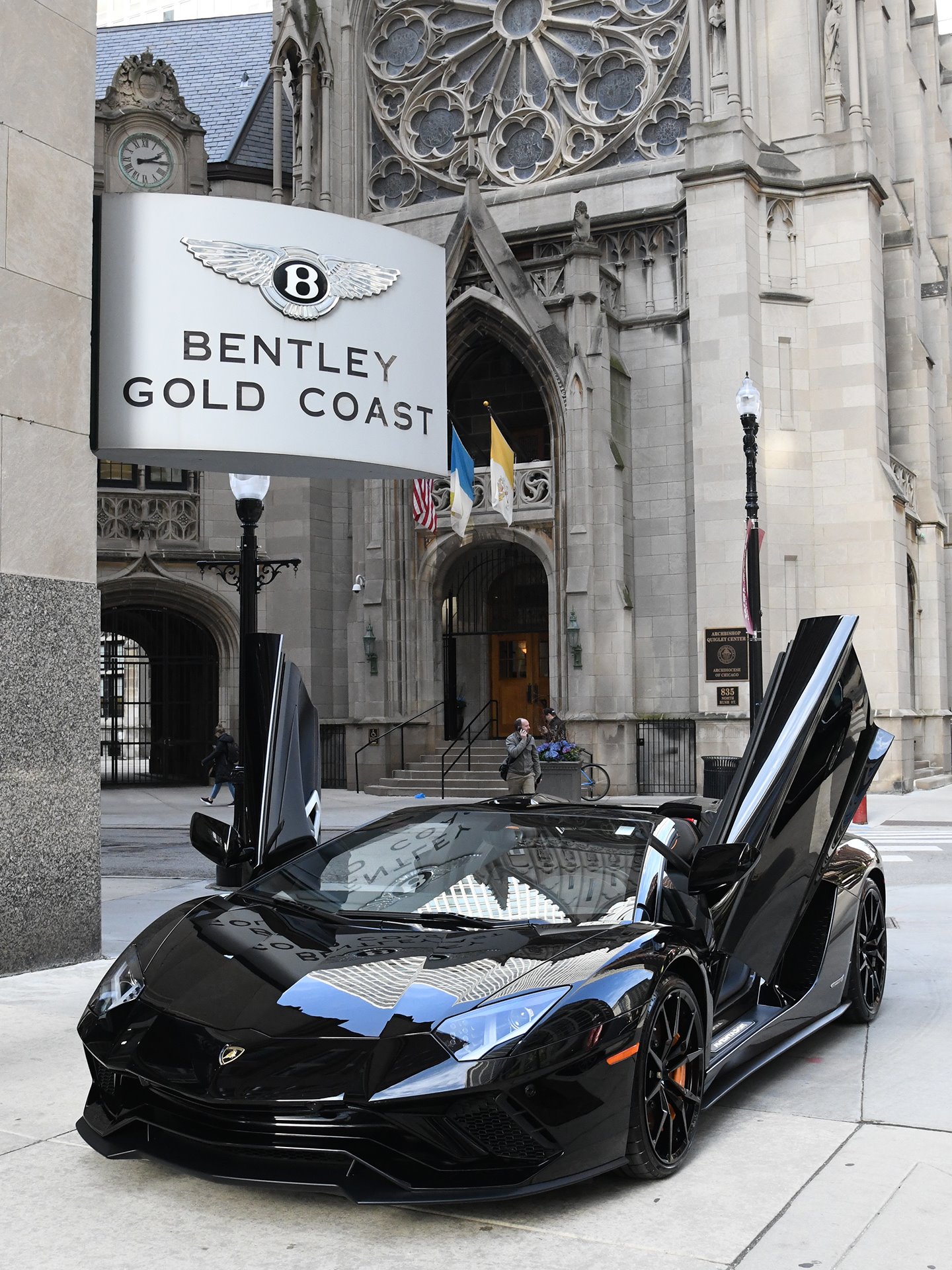 Used 2019 Lamborghini Aventador S Roadster LP 740-4 S | St. Petersburg, FL