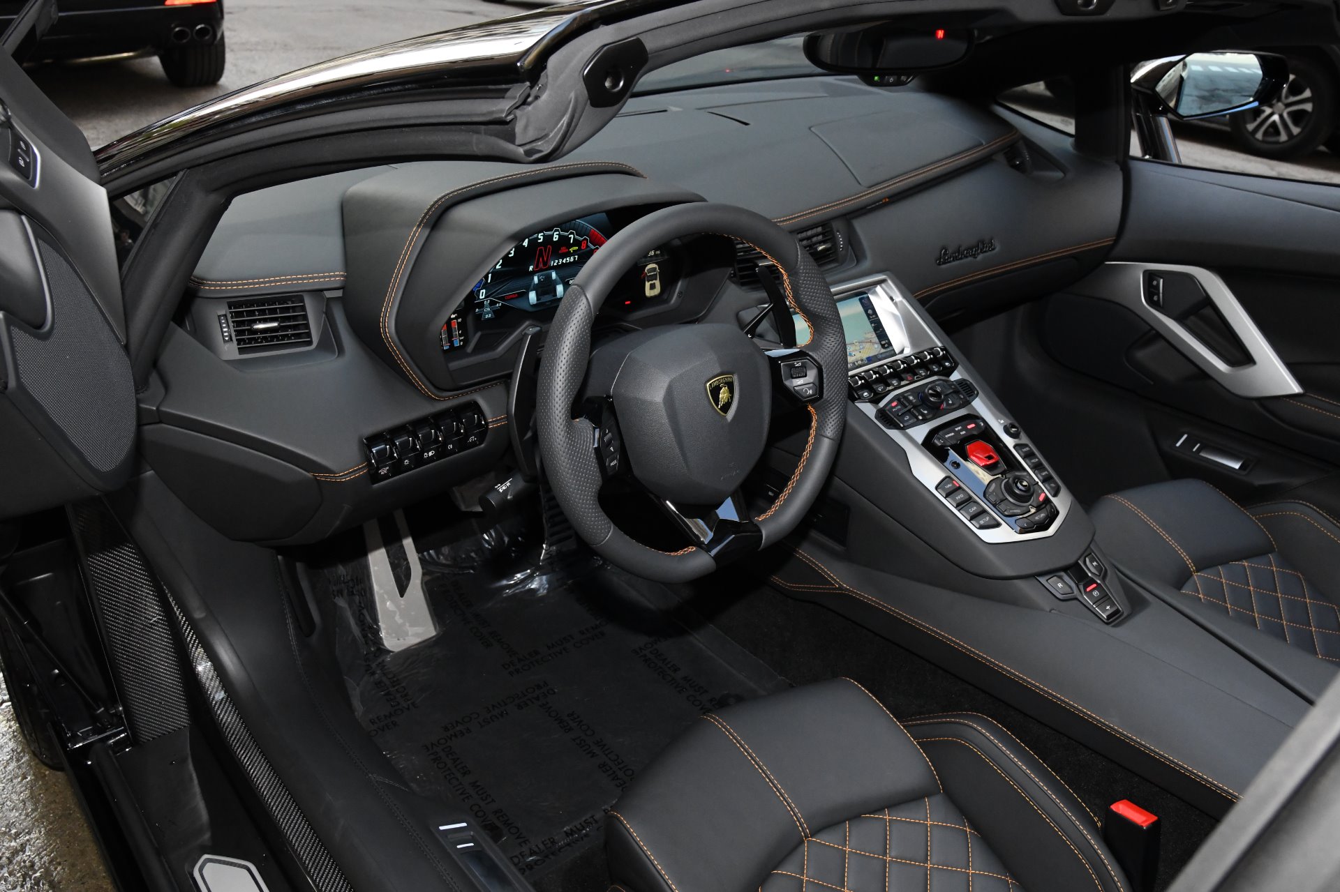 Used 2019 Lamborghini Aventador S Roadster LP 740-4 S | St. Petersburg, FL