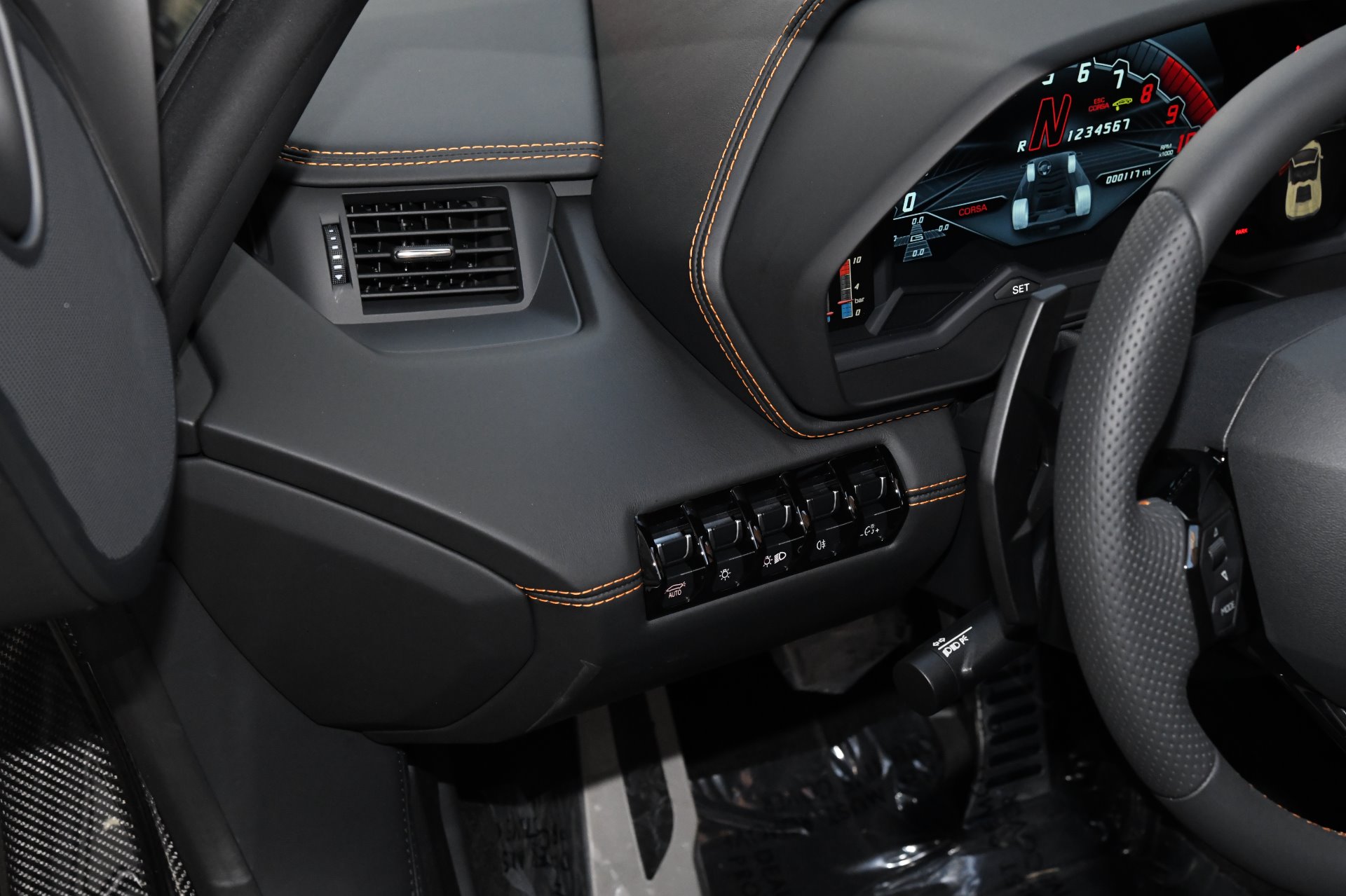 Used 2019 Lamborghini Aventador S Roadster LP 740-4 S | St. Petersburg, FL