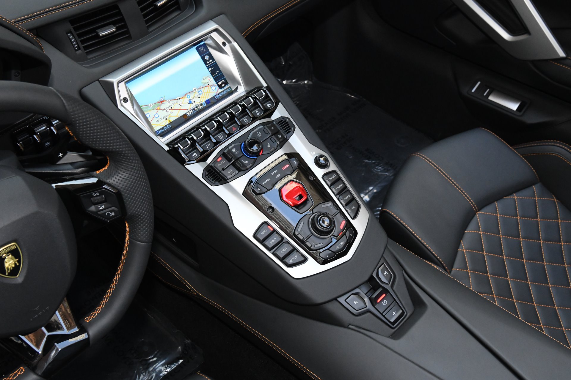 Used 2019 Lamborghini Aventador S Roadster LP 740-4 S | St. Petersburg, FL
