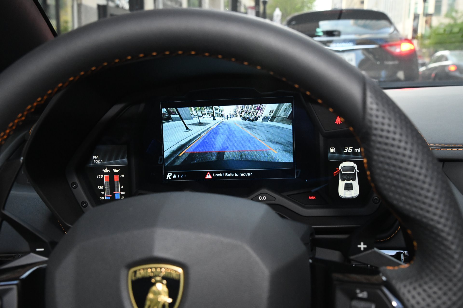 Used 2019 Lamborghini Aventador S Roadster LP 740-4 S | St. Petersburg, FL
