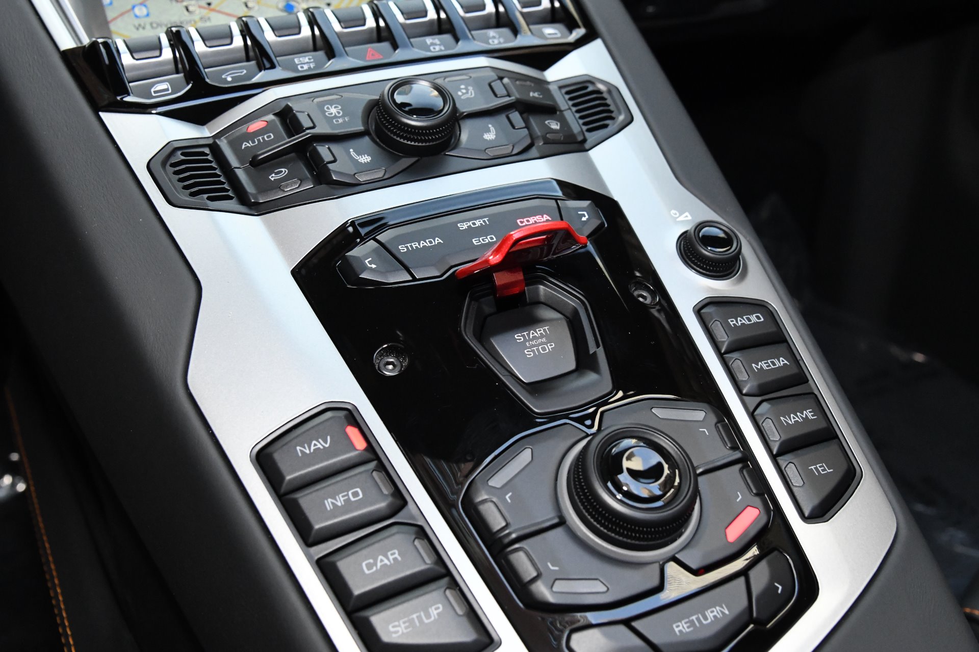 Used 2019 Lamborghini Aventador S Roadster LP 740-4 S | St. Petersburg, FL