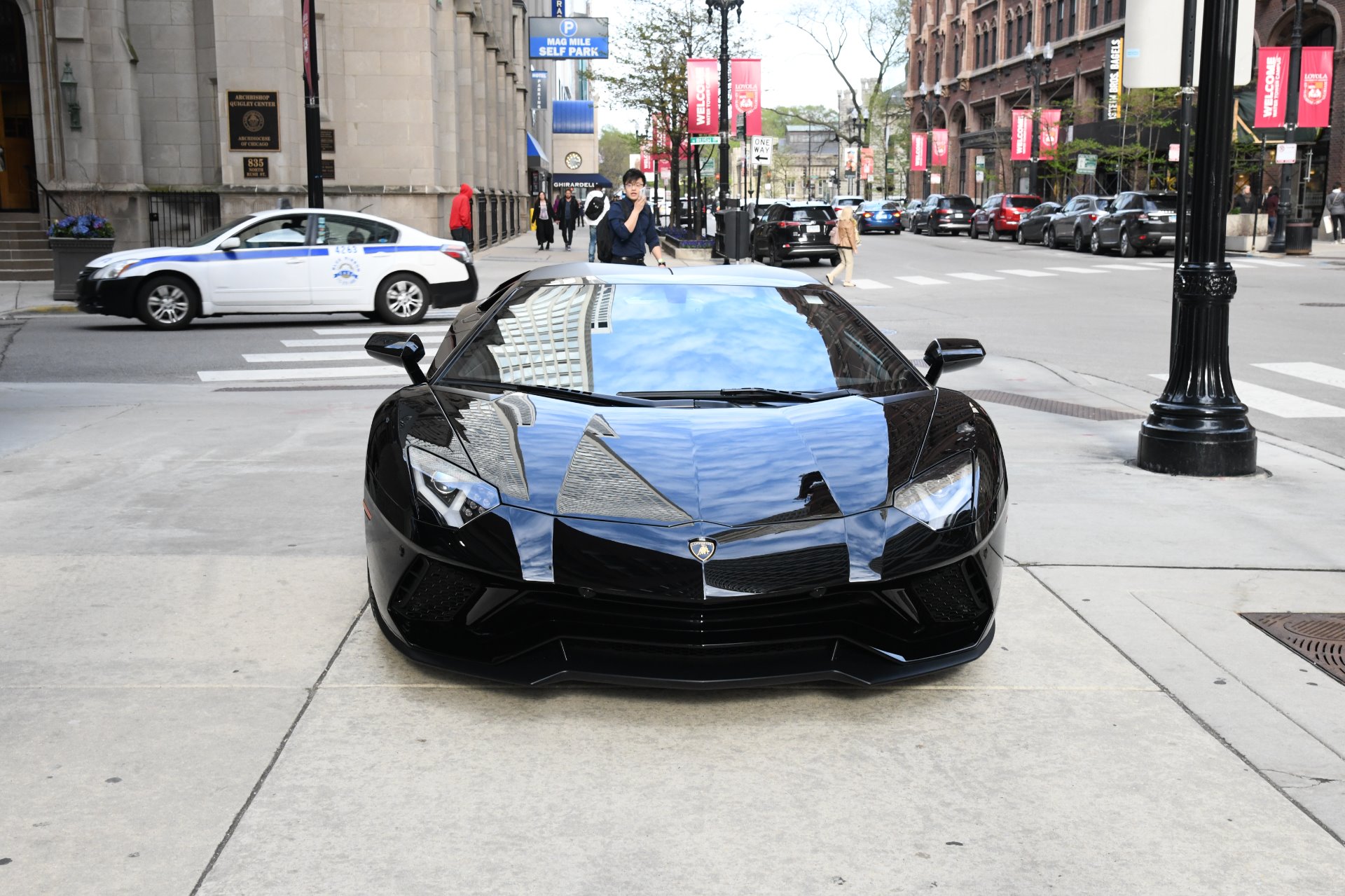 Used 2019 Lamborghini Aventador S Roadster LP 740-4 S | St. Petersburg, FL