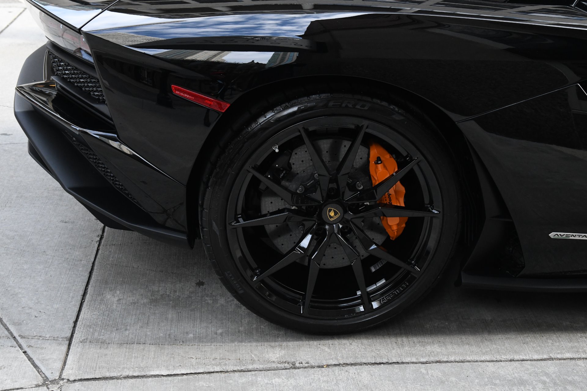 Used 2019 Lamborghini Aventador S Roadster LP 740-4 S | St. Petersburg, FL