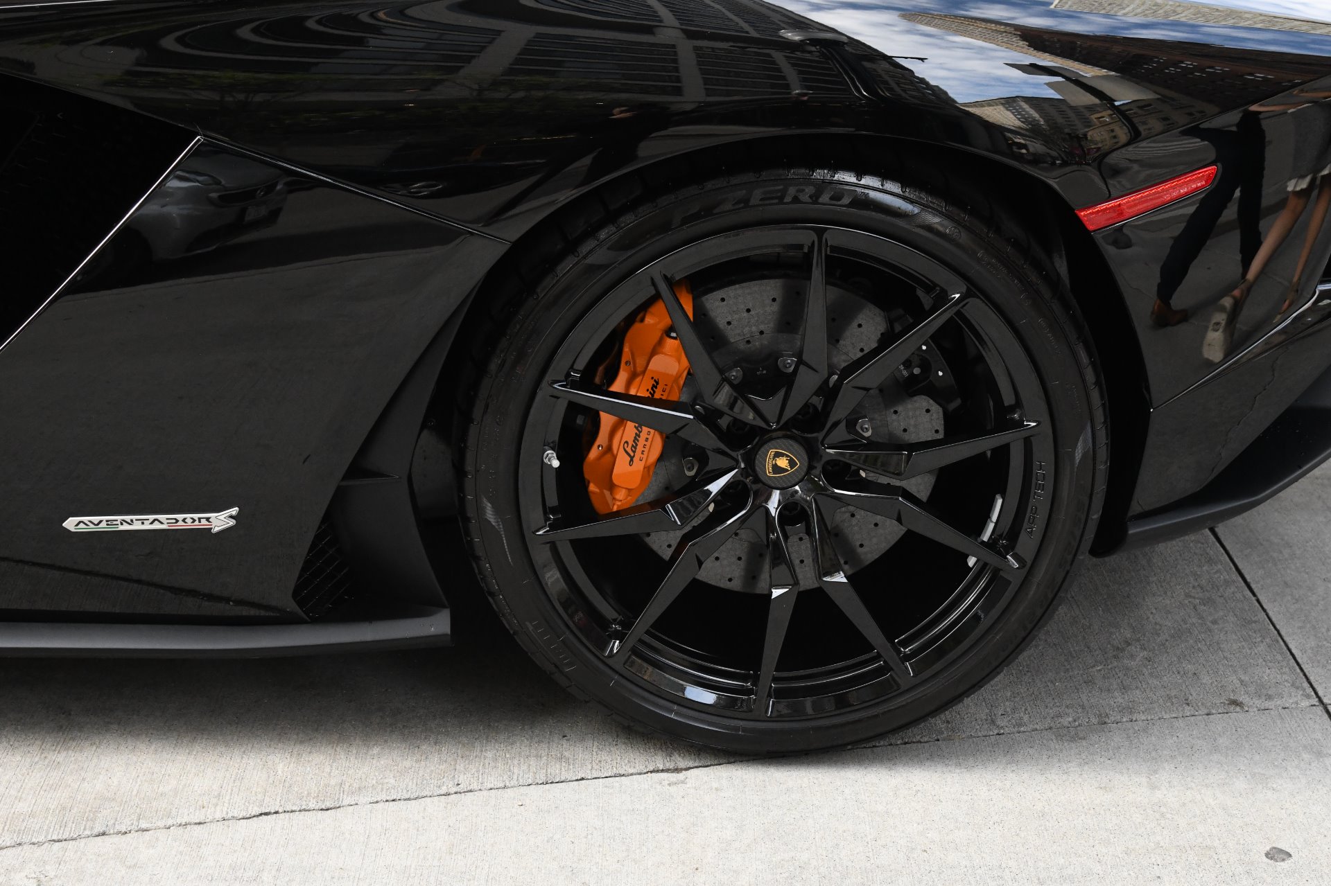 Used 2019 Lamborghini Aventador S Roadster LP 740-4 S | St. Petersburg, FL