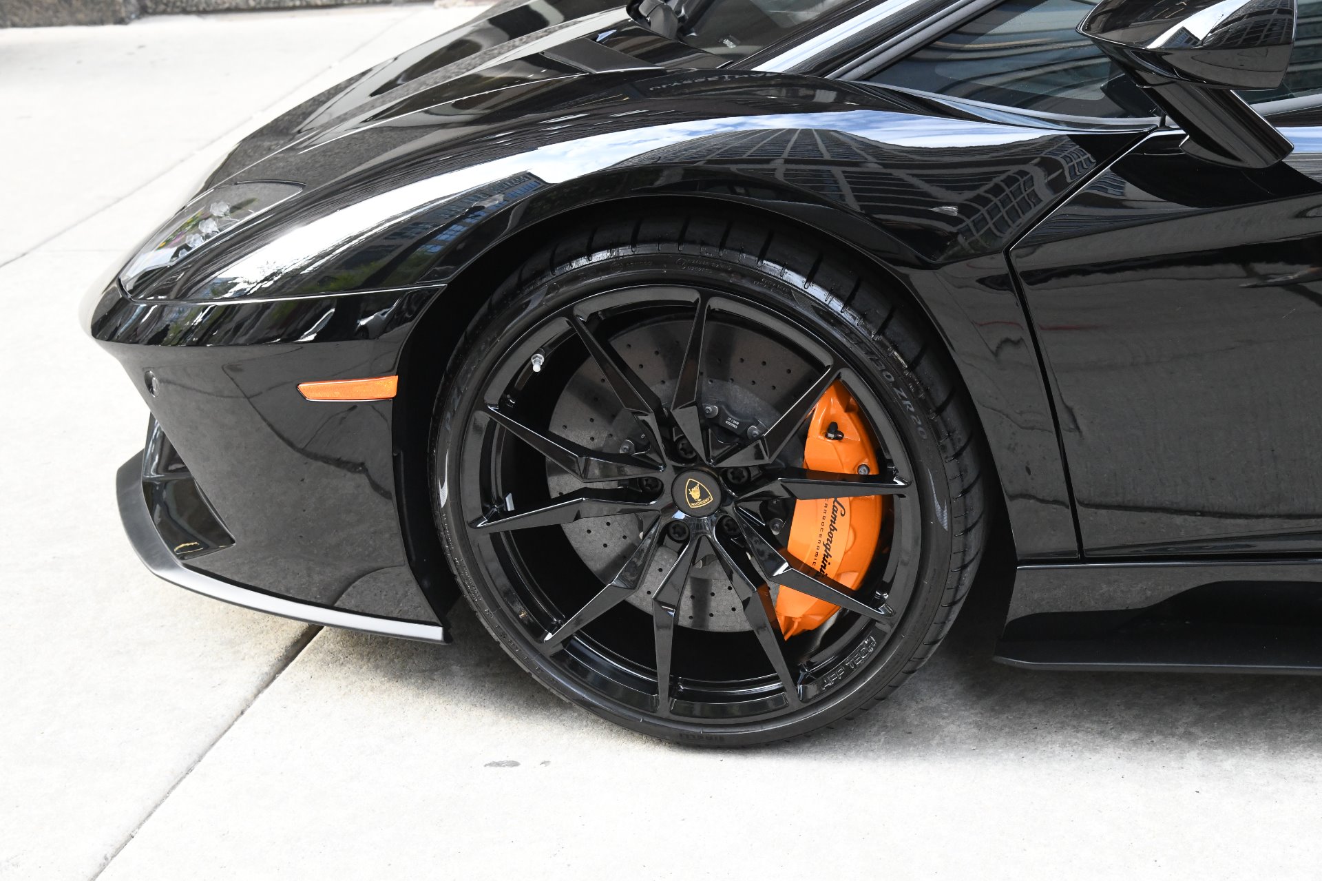 Used 2019 Lamborghini Aventador S Roadster LP 740-4 S | St. Petersburg, FL