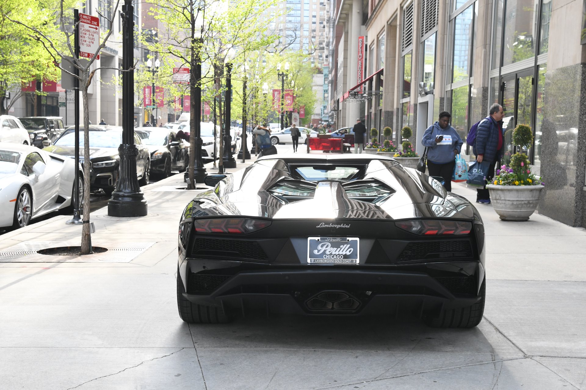 Used 2019 Lamborghini Aventador S Roadster LP 740-4 S | St. Petersburg, FL