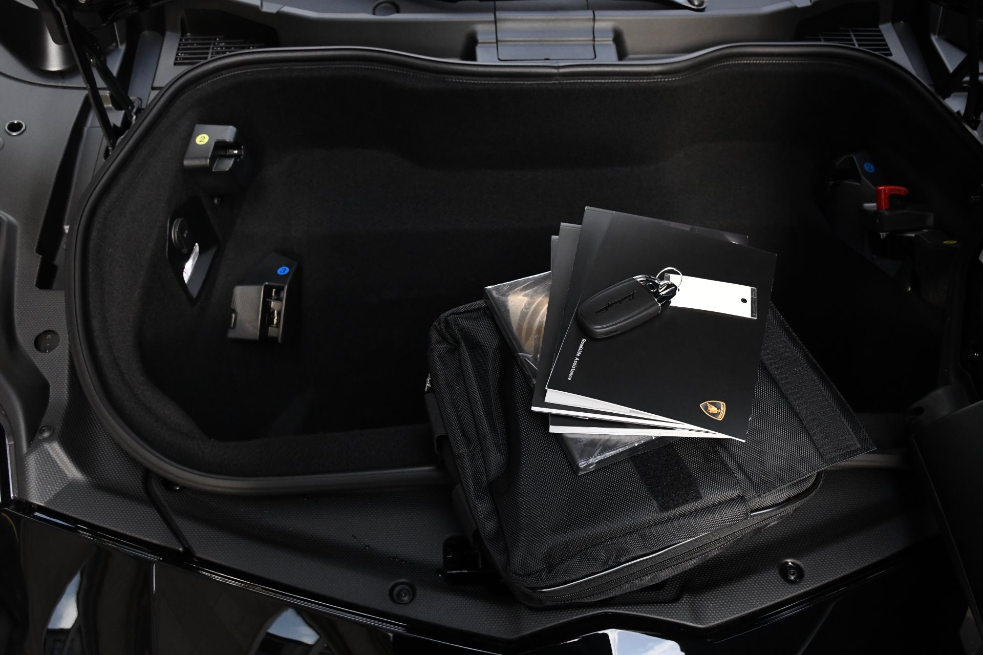 Used 2019 Lamborghini Aventador S Roadster LP 740-4 S | St. Petersburg, FL