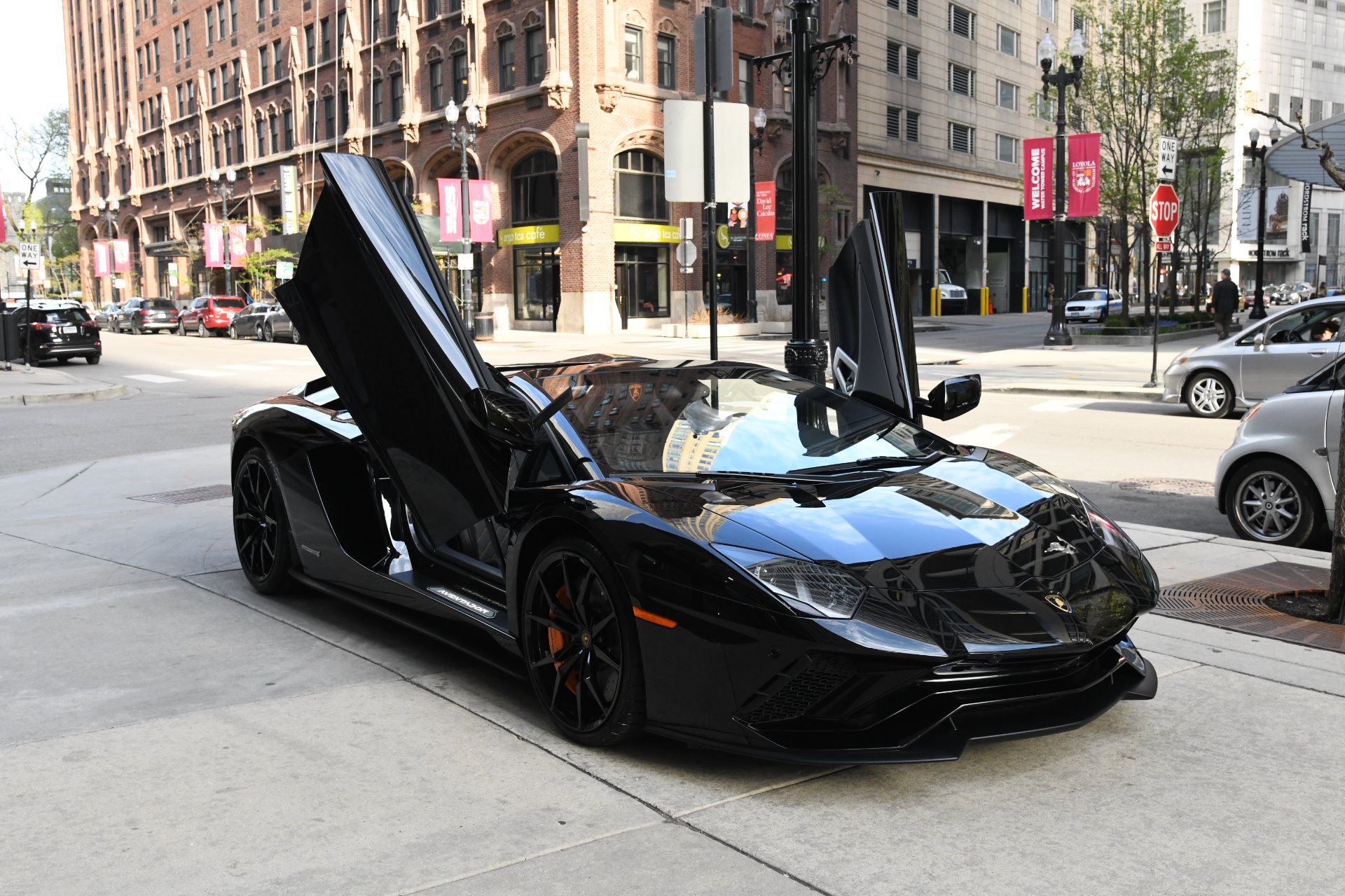 Used 2019 Lamborghini Aventador S Roadster LP 740-4 S | St. Petersburg, FL