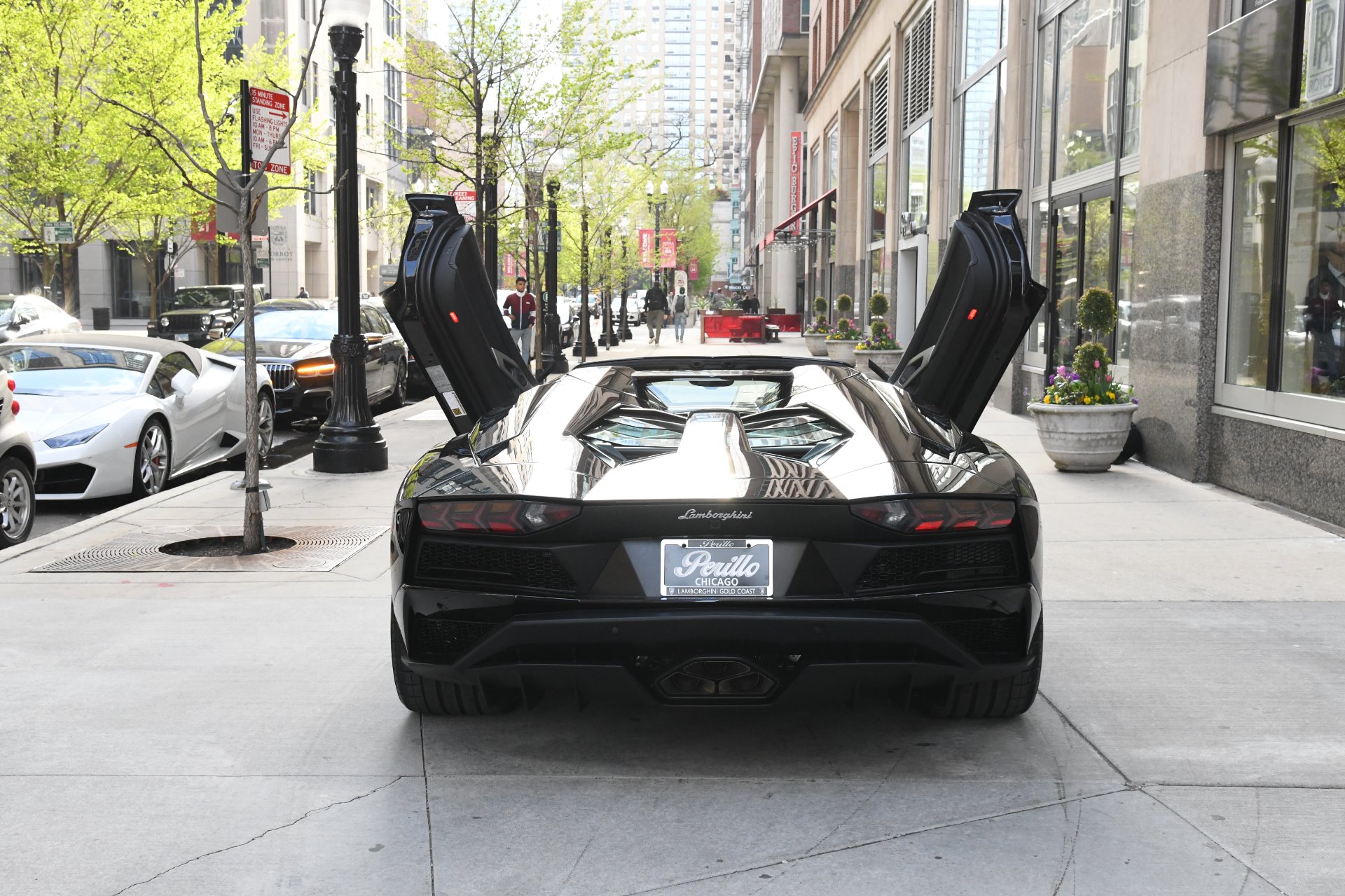 Used 2019 Lamborghini Aventador S Roadster LP 740-4 S | St. Petersburg, FL