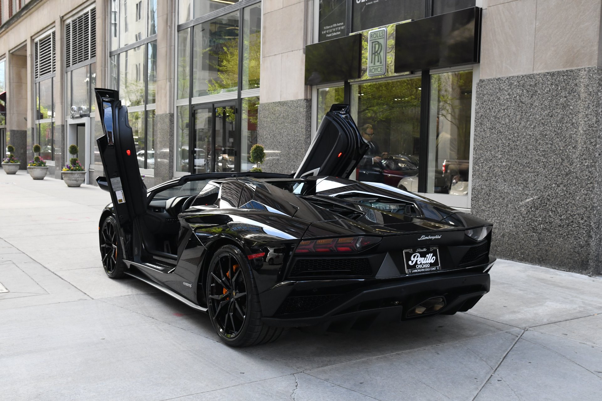 Used 2019 Lamborghini Aventador S Roadster LP 740-4 S | St. Petersburg, FL