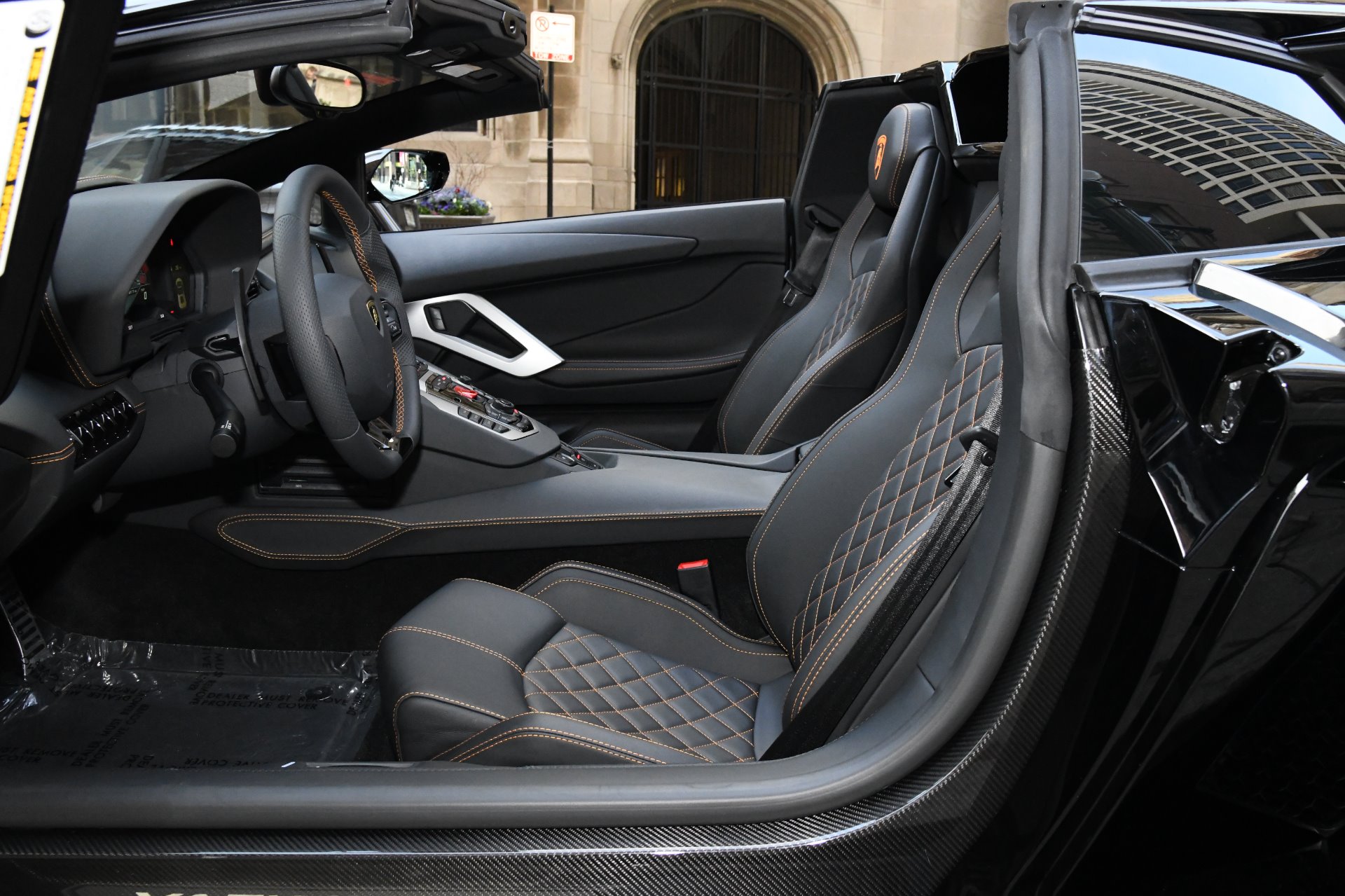Used 2019 Lamborghini Aventador S Roadster LP 740-4 S | St. Petersburg, FL