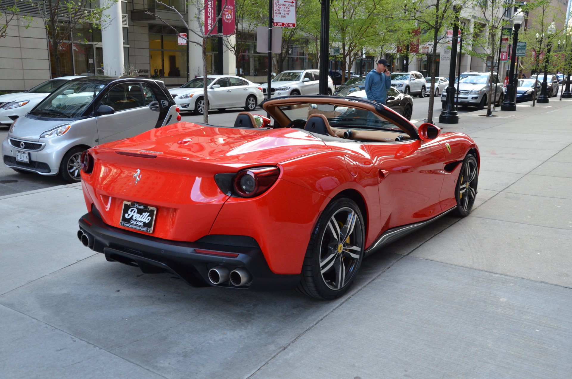 2019 Ferrari Portofino Stock # L601A for sale near Chicago, IL | IL ...