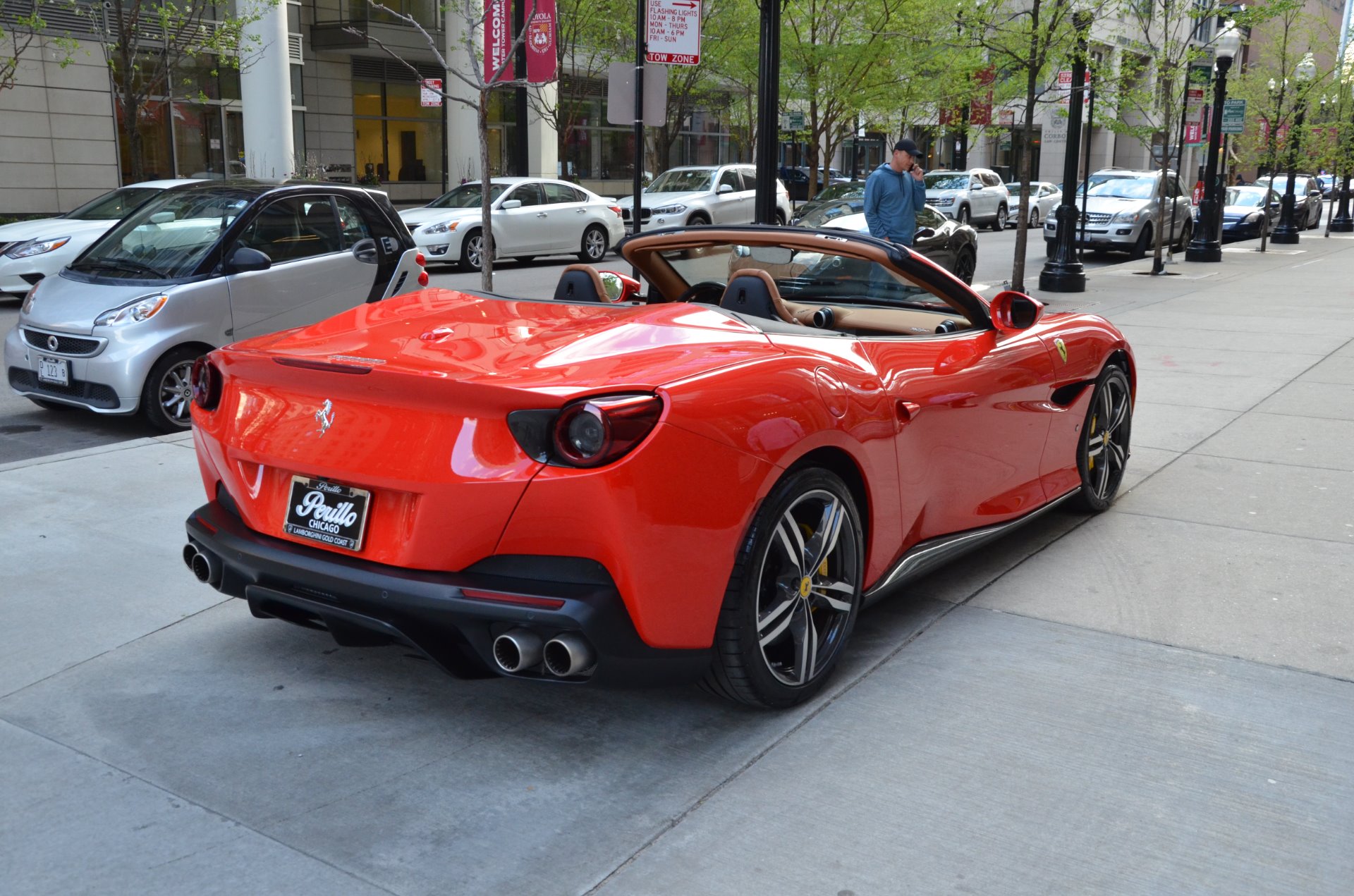 View Portofino Ferrari Price Images