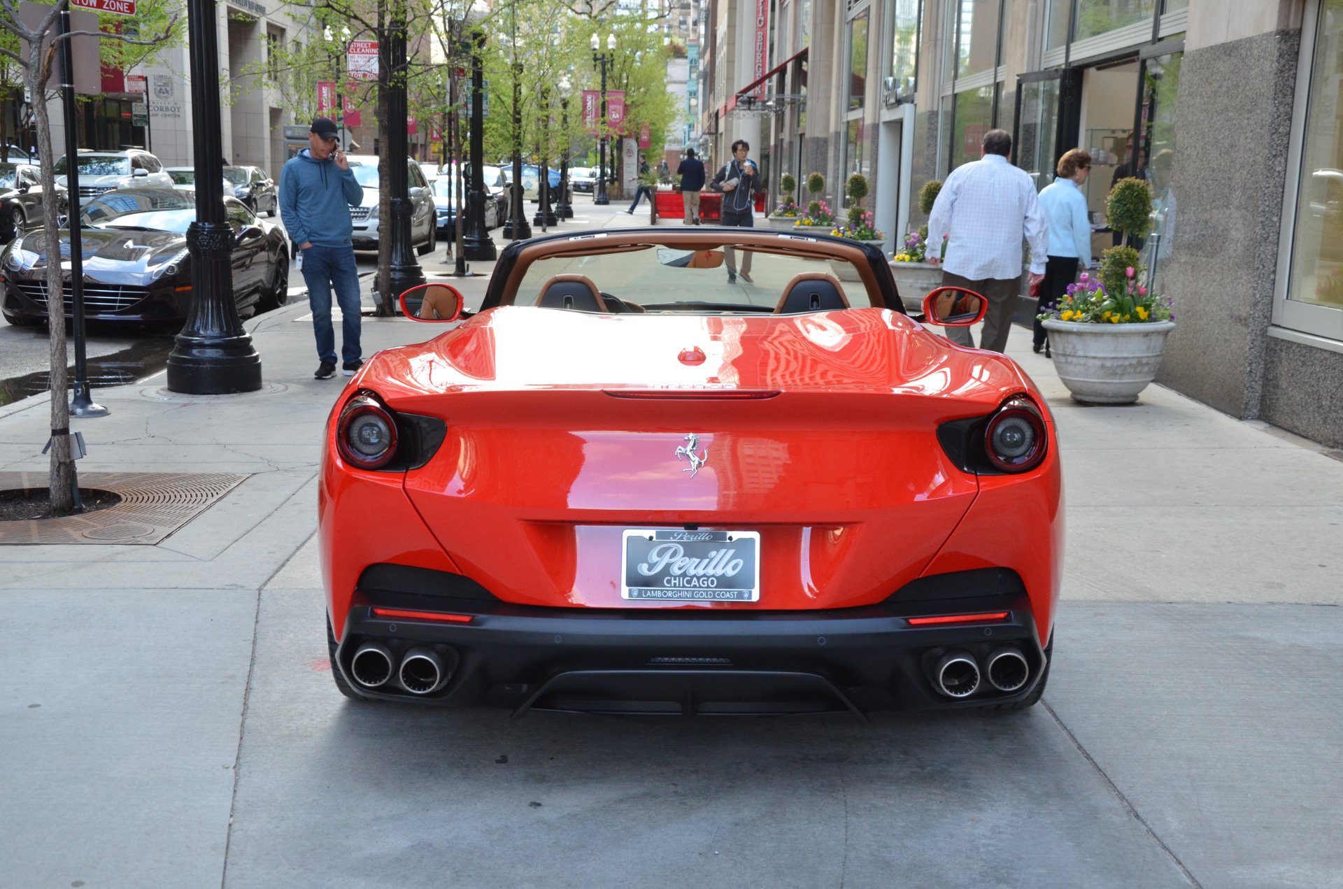 Ferrari Portofino 2019