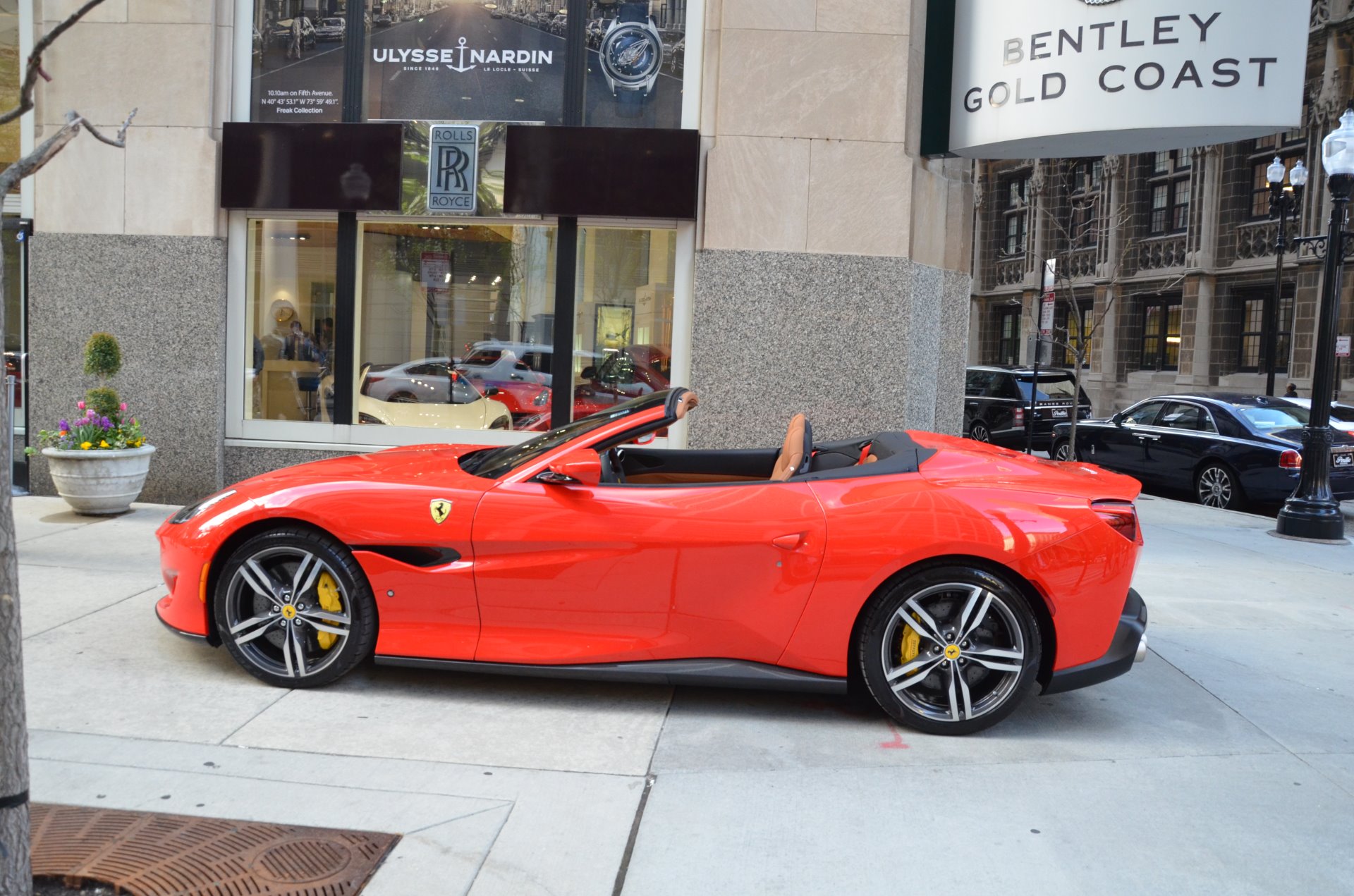2019 Ferrari Portofino Stock L601a For Sale Near Chicago