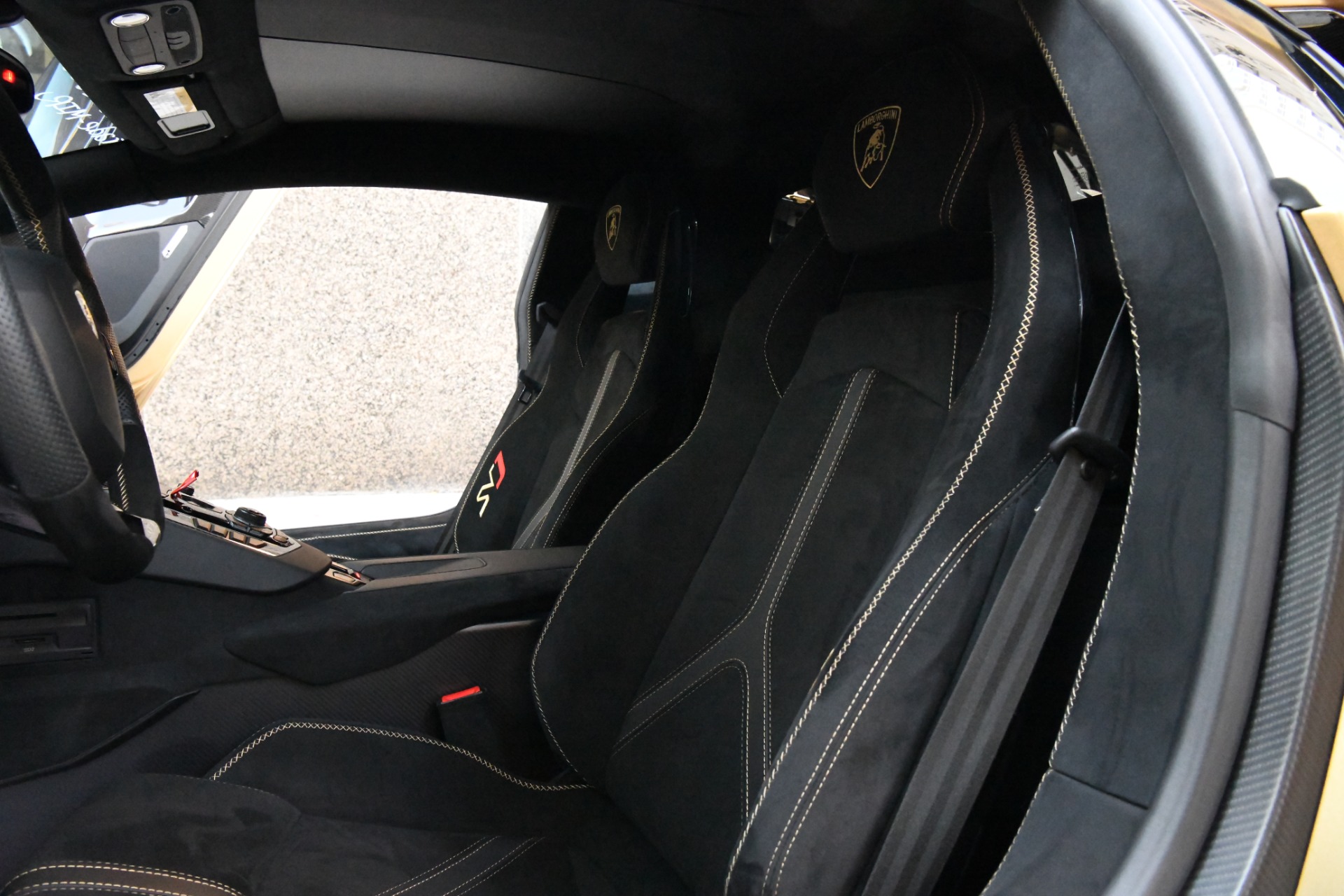 Used 2019 Lamborghini Aventador SVJ LP 770-4 SVJ | St. Petersburg, FL