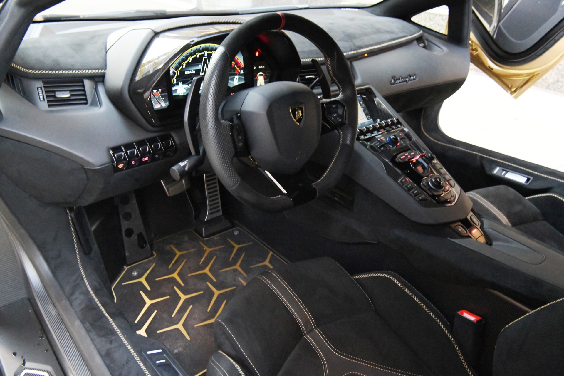 Used 2019 Lamborghini Aventador SVJ LP 770-4 SVJ | St. Petersburg, FL