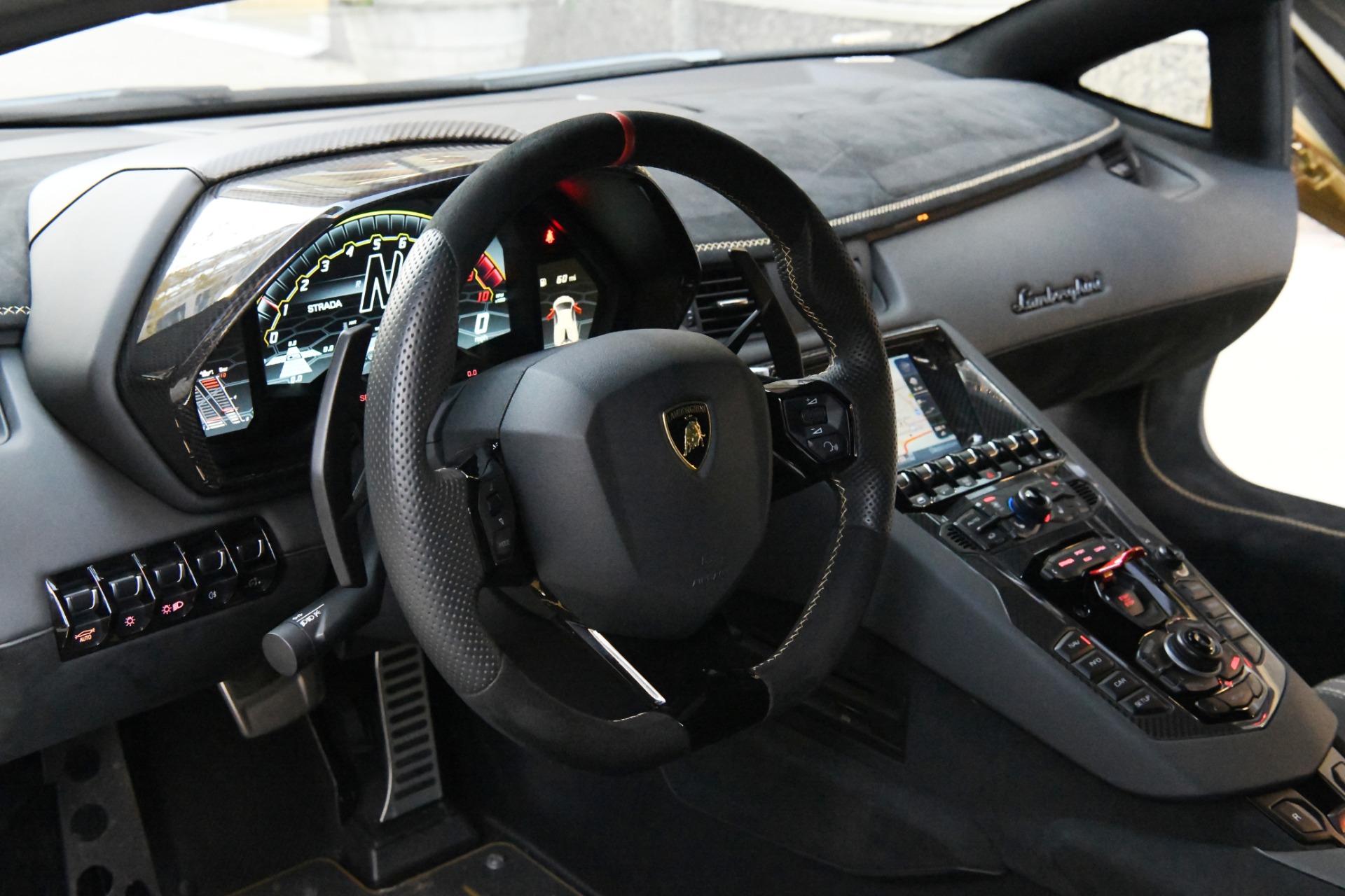 Used 2019 Lamborghini Aventador SVJ LP 770-4 SVJ | St. Petersburg, FL