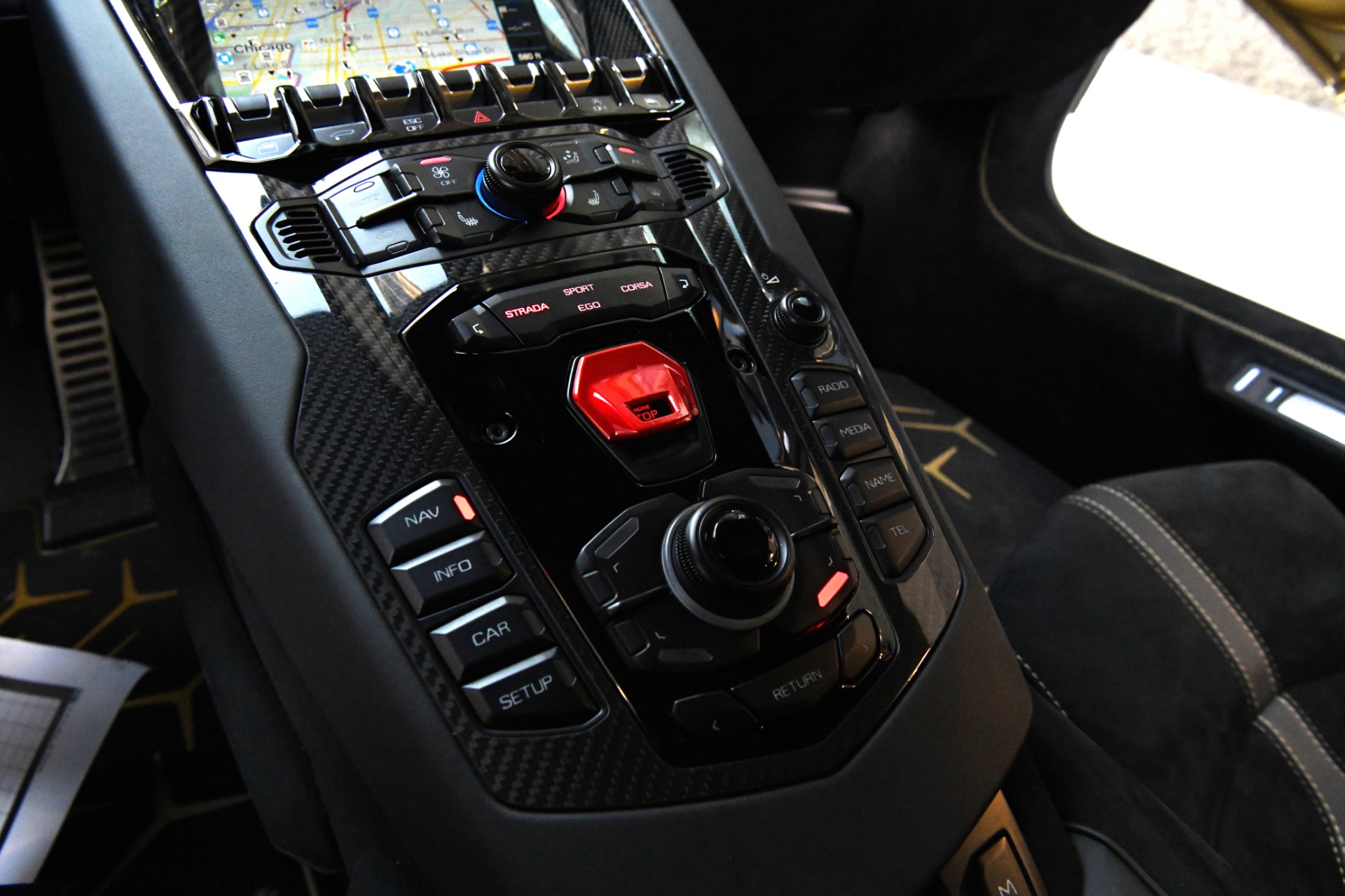 Used 2019 Lamborghini Aventador SVJ LP 770-4 SVJ | St. Petersburg, FL